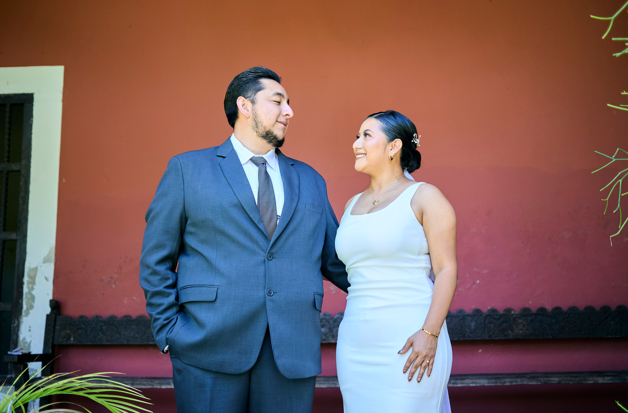 Julio + YAzmin. Christian Ku fotógrafo en Mérida, Yucatán