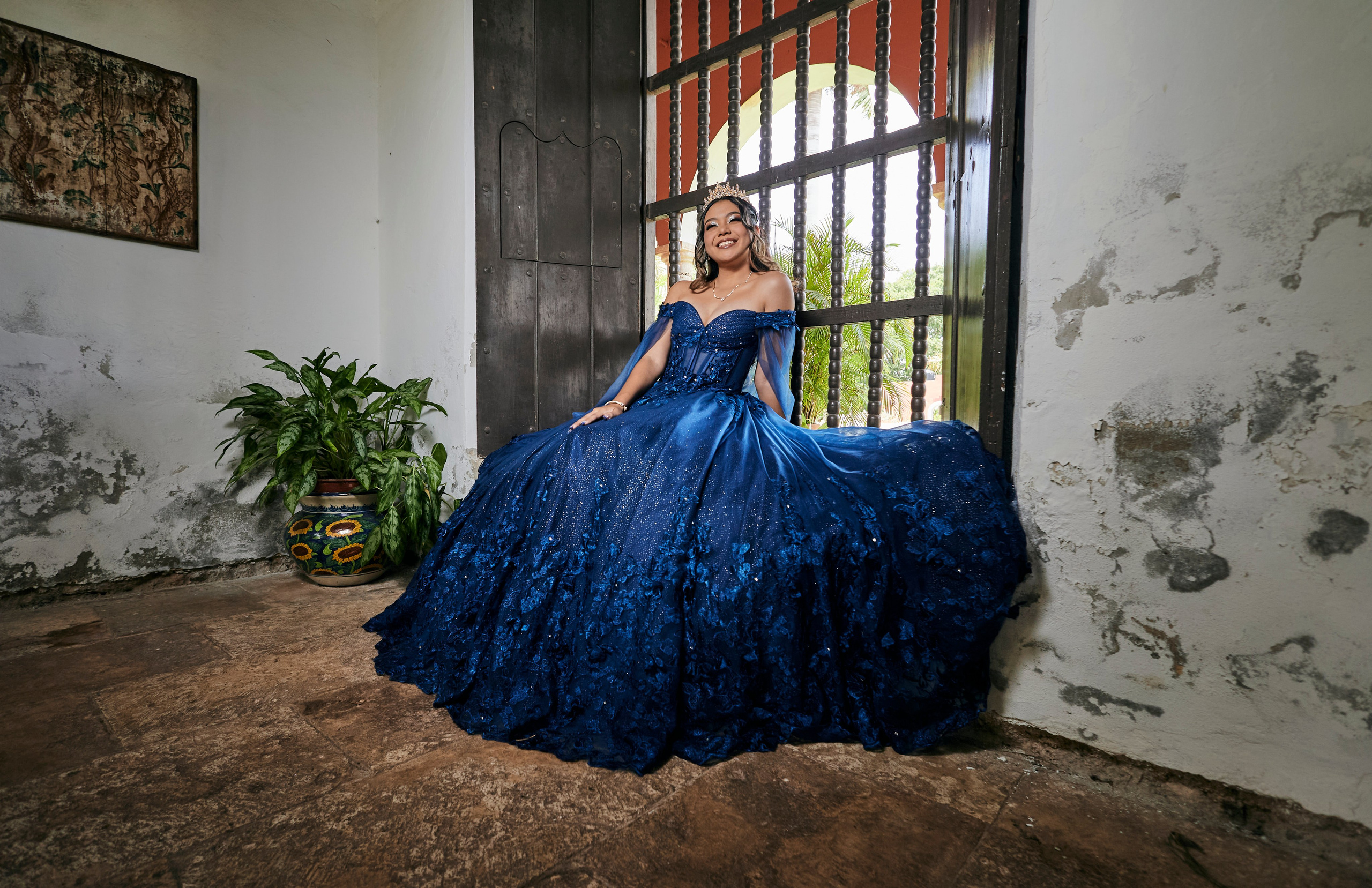 Liat Fernanda. Christian Ku fotógrafo en Mérida, Yucatán