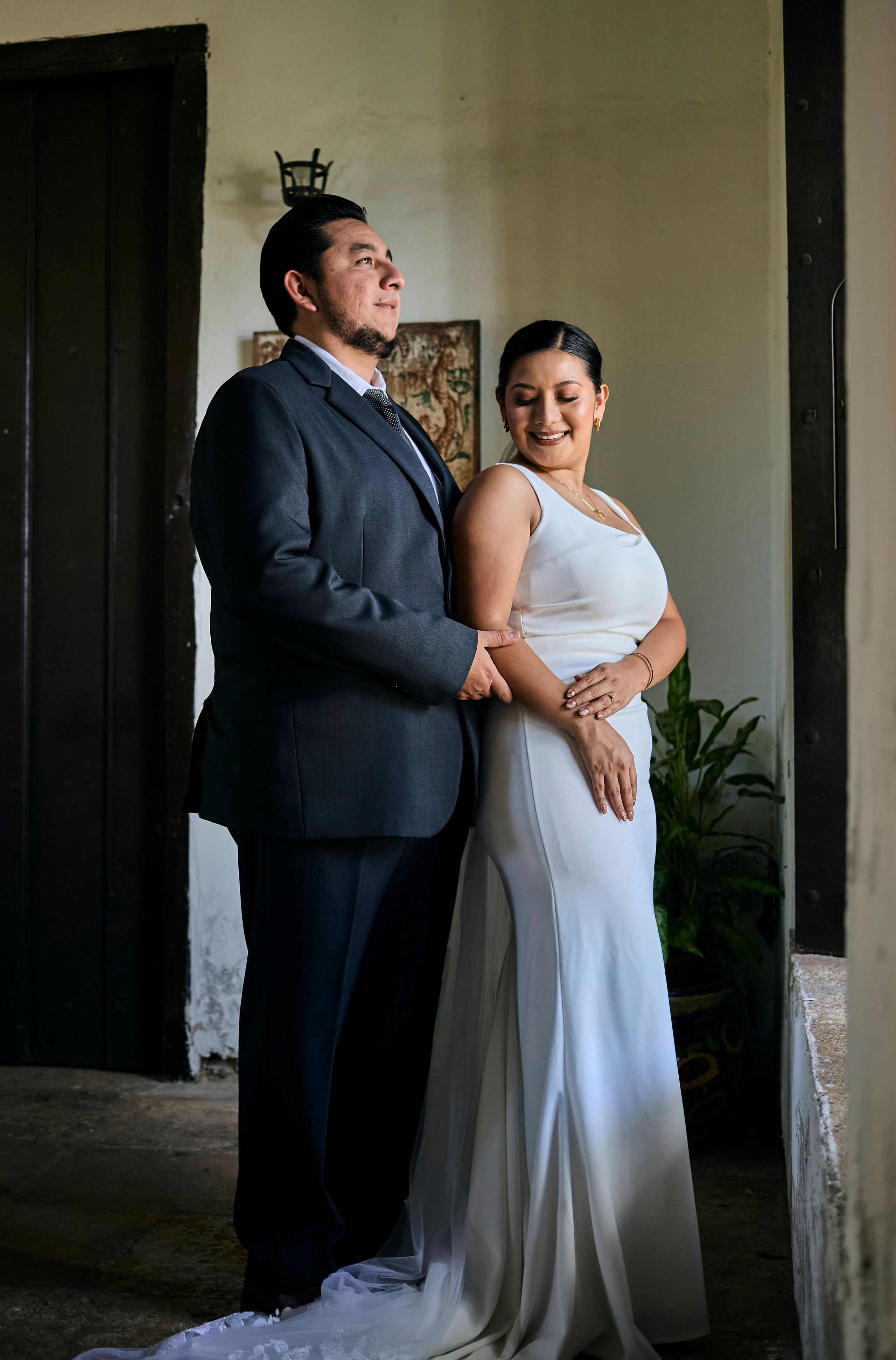 Julio + YAzmin. Christian Ku fotógrafo en Mérida, Yucatán