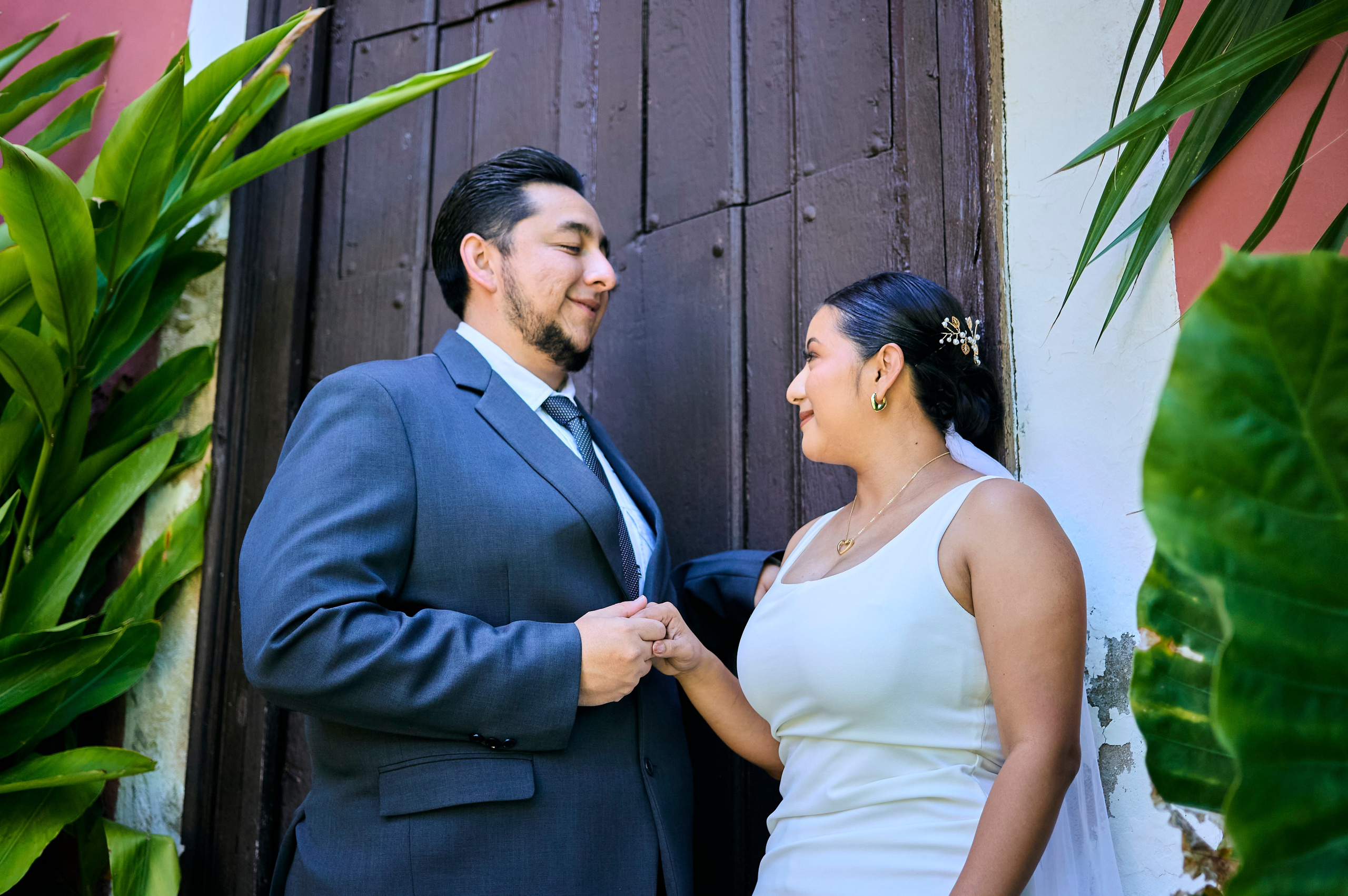 Julio + YAzmin. Christian Ku fotógrafo en Mérida, Yucatán