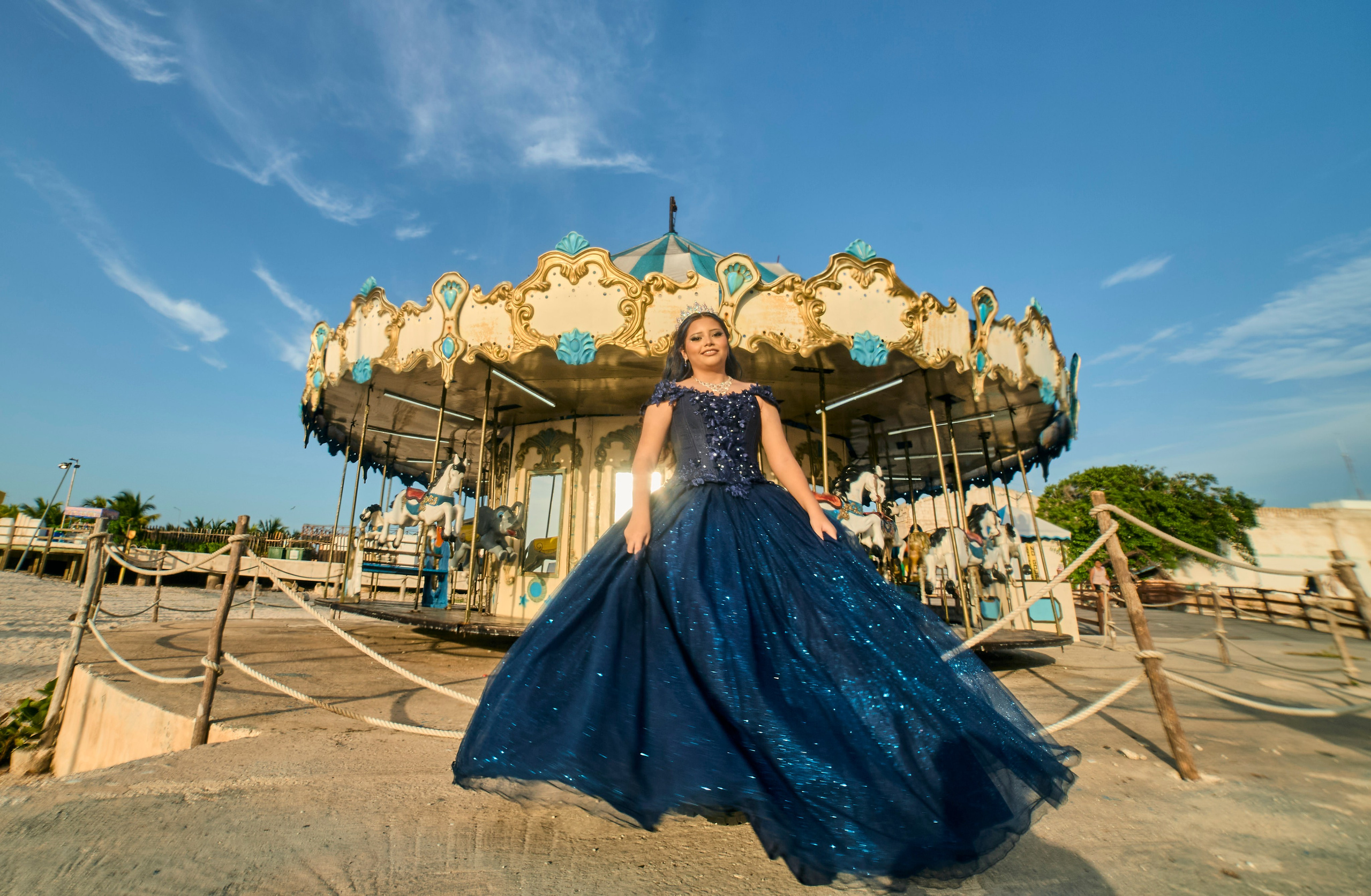 Andrea. Christian Ku fotógrafo en Mérida, Yucatán