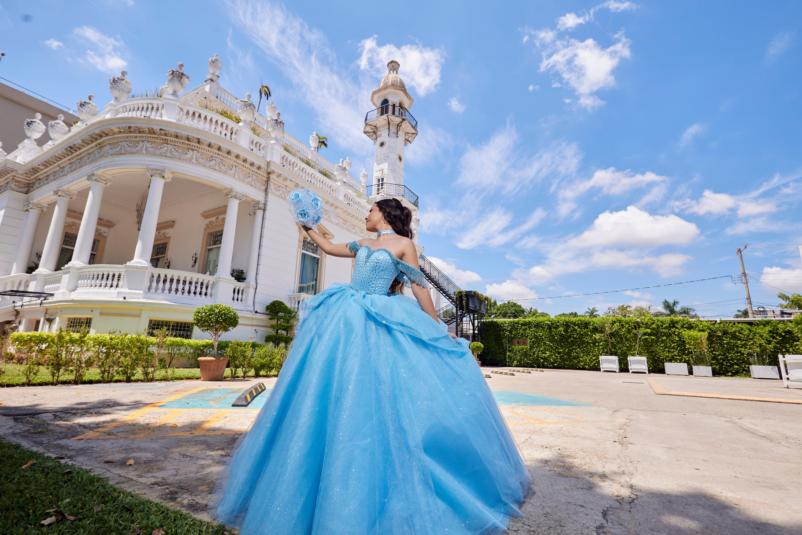 Dafne. Christian Ku fotógrafo en Mérida, Yucatán