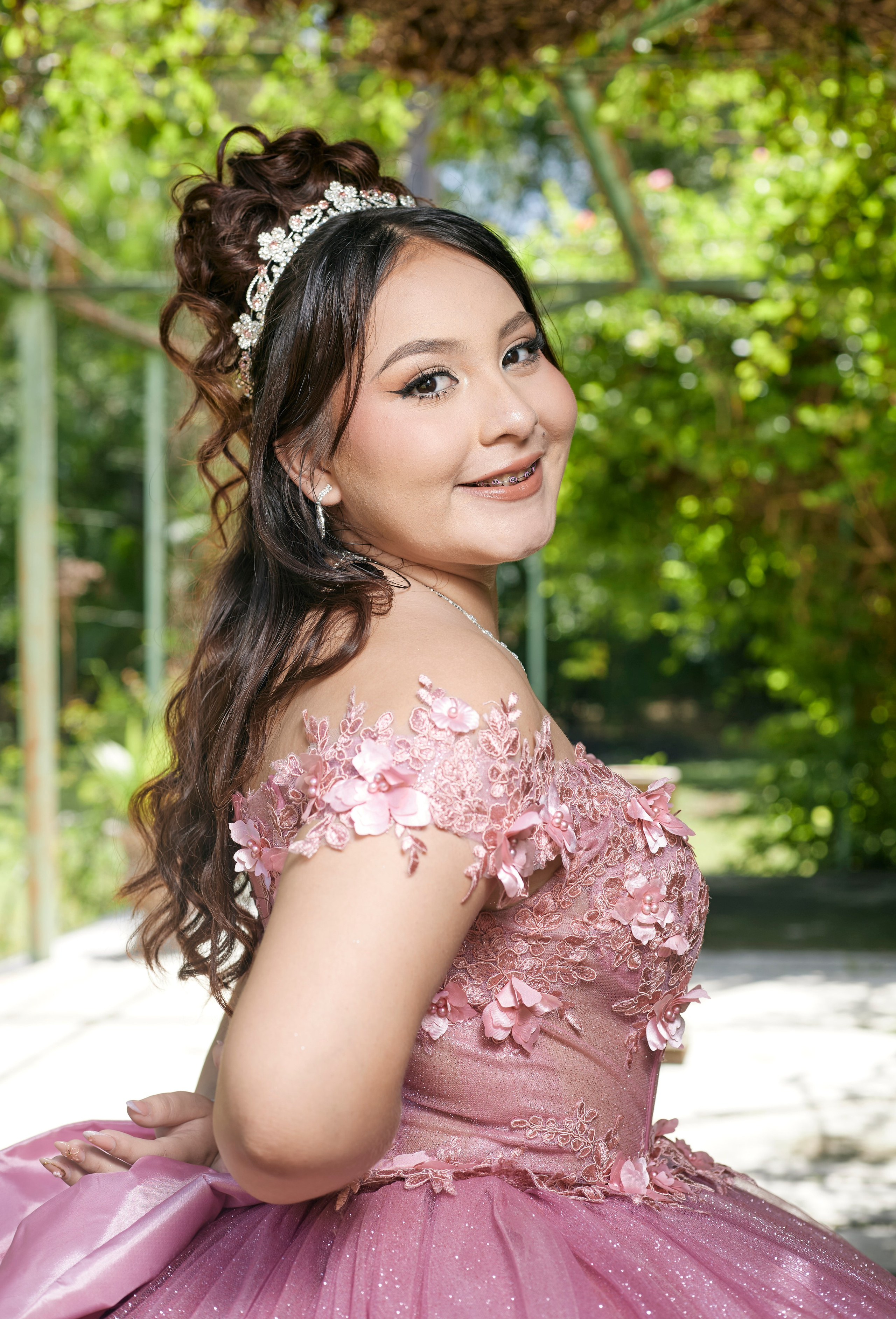 Camila XV. Christian Ku fotógrafo en Mérida, Yucatán