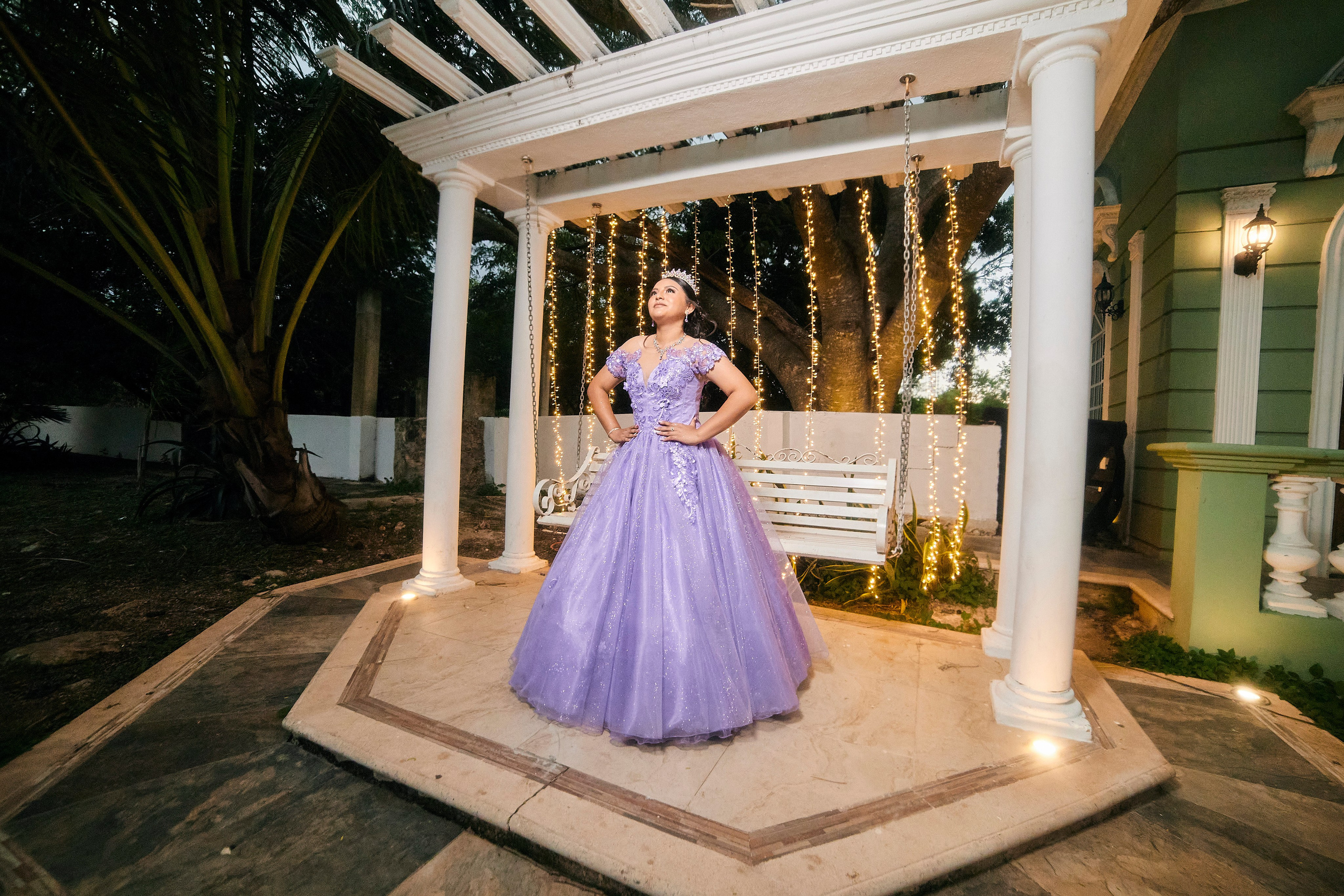 Nicole. Christian Ku fotógrafo en Mérida, Yucatán