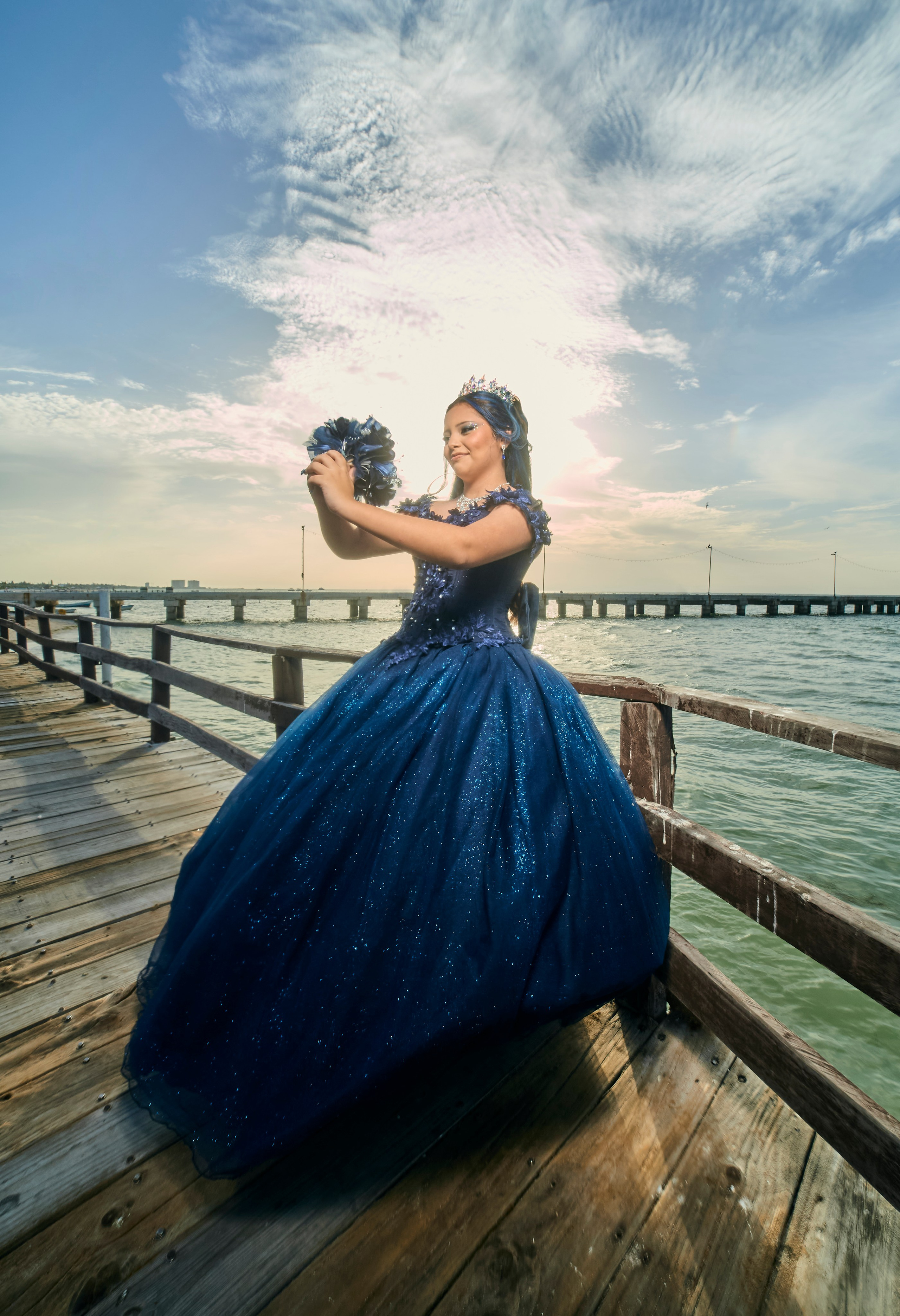 Andrea. Christian Ku fotógrafo en Mérida, Yucatán