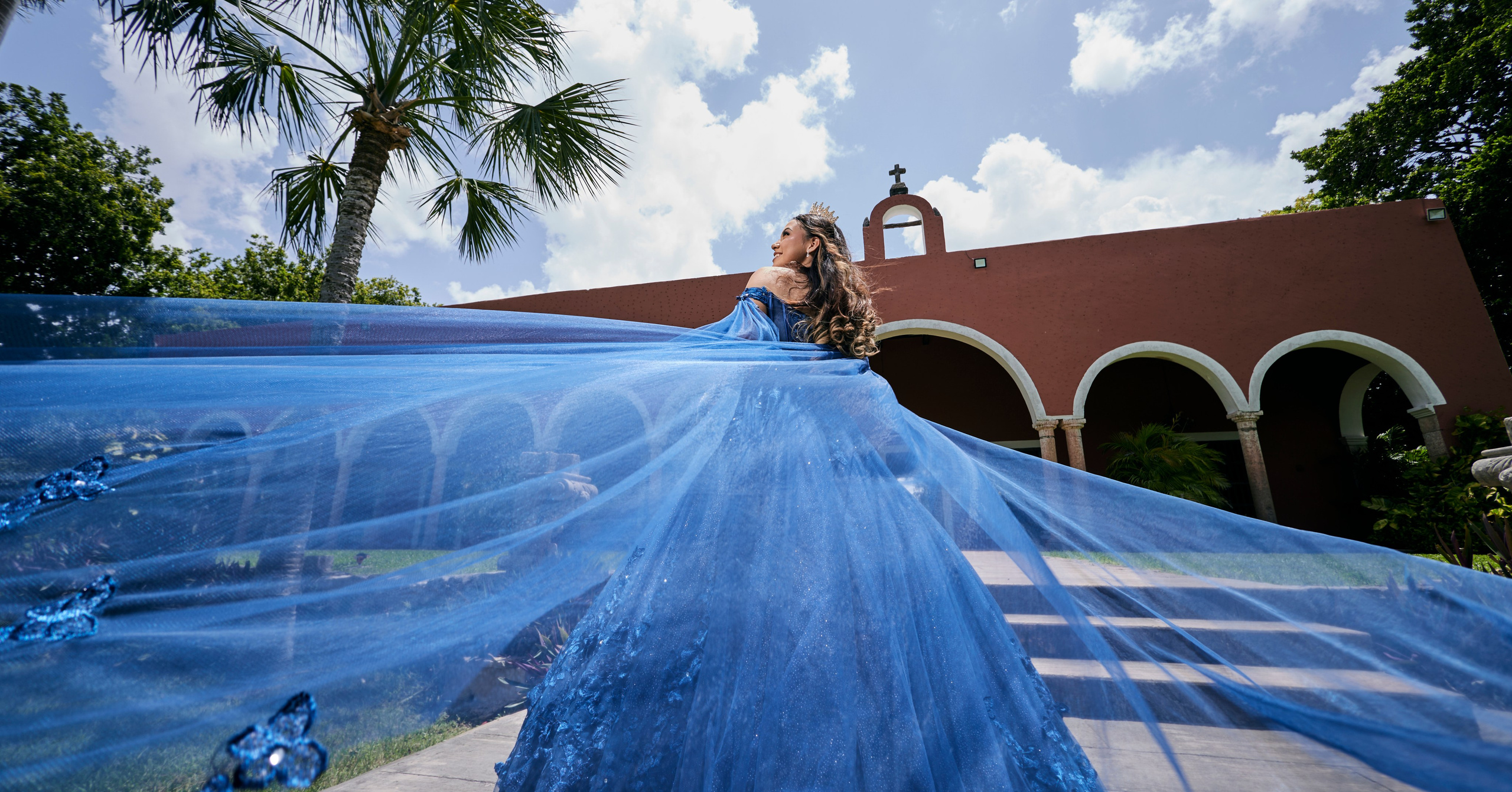 Liat Fernanda. Christian Ku fotógrafo en Mérida, Yucatán