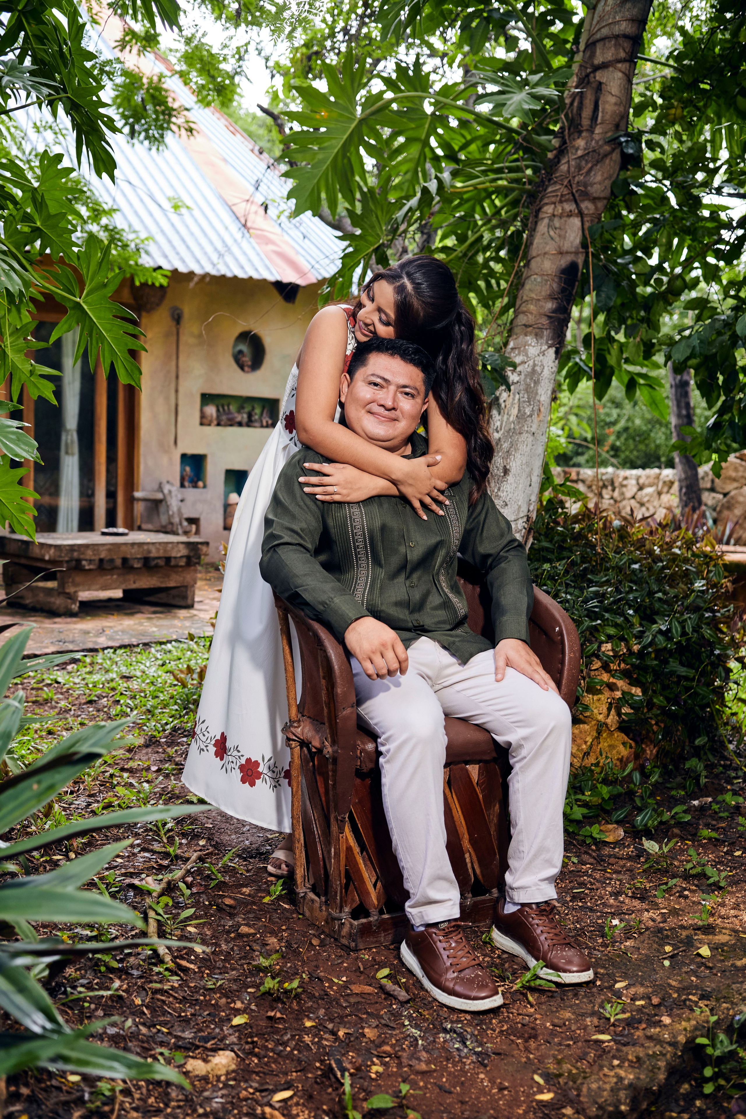 Bodas. Christian Ku fotógrafo en Mérida, Yucatán