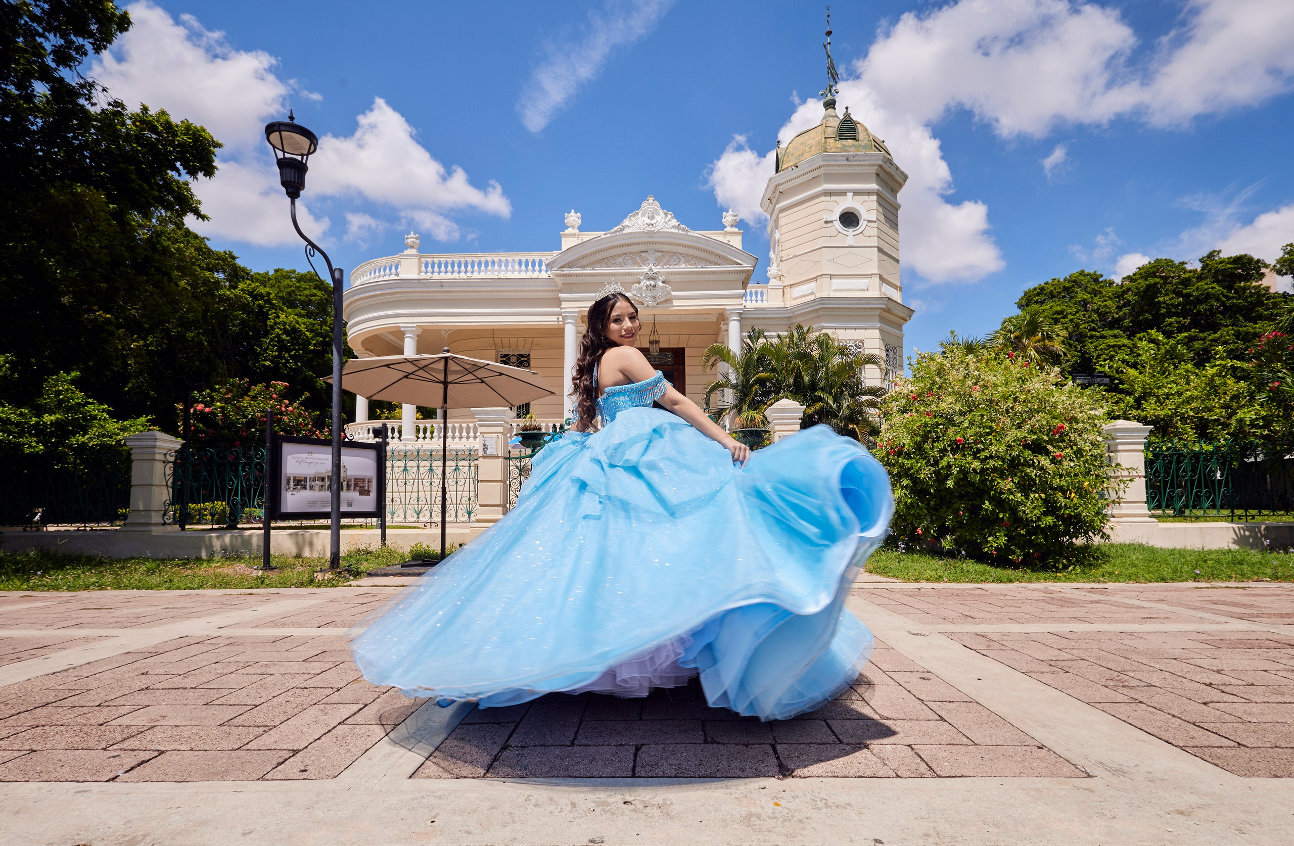 Dafne. Christian Ku fotógrafo en Mérida, Yucatán