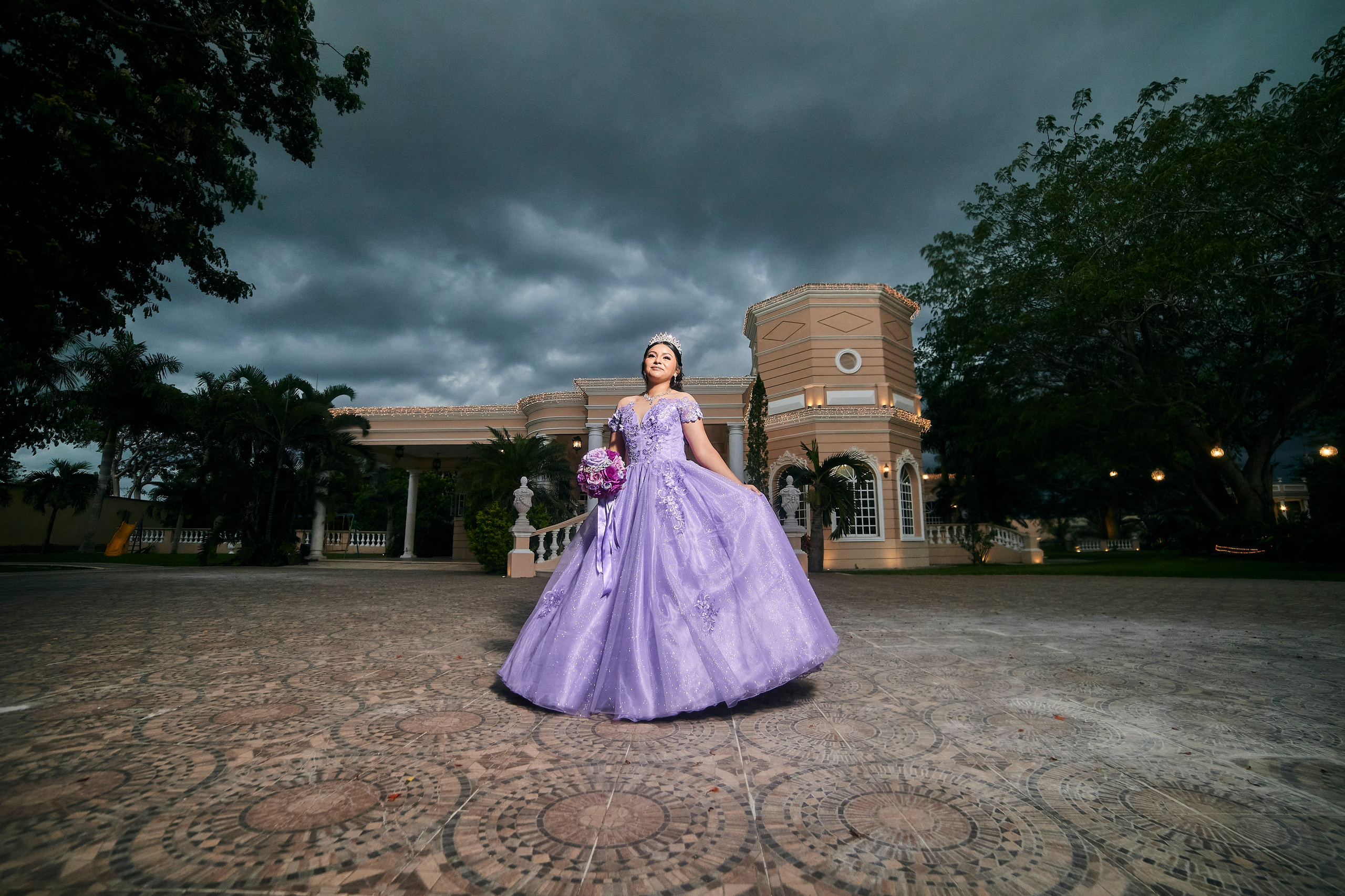 Nicole. Christian Ku fotógrafo en Mérida, Yucatán