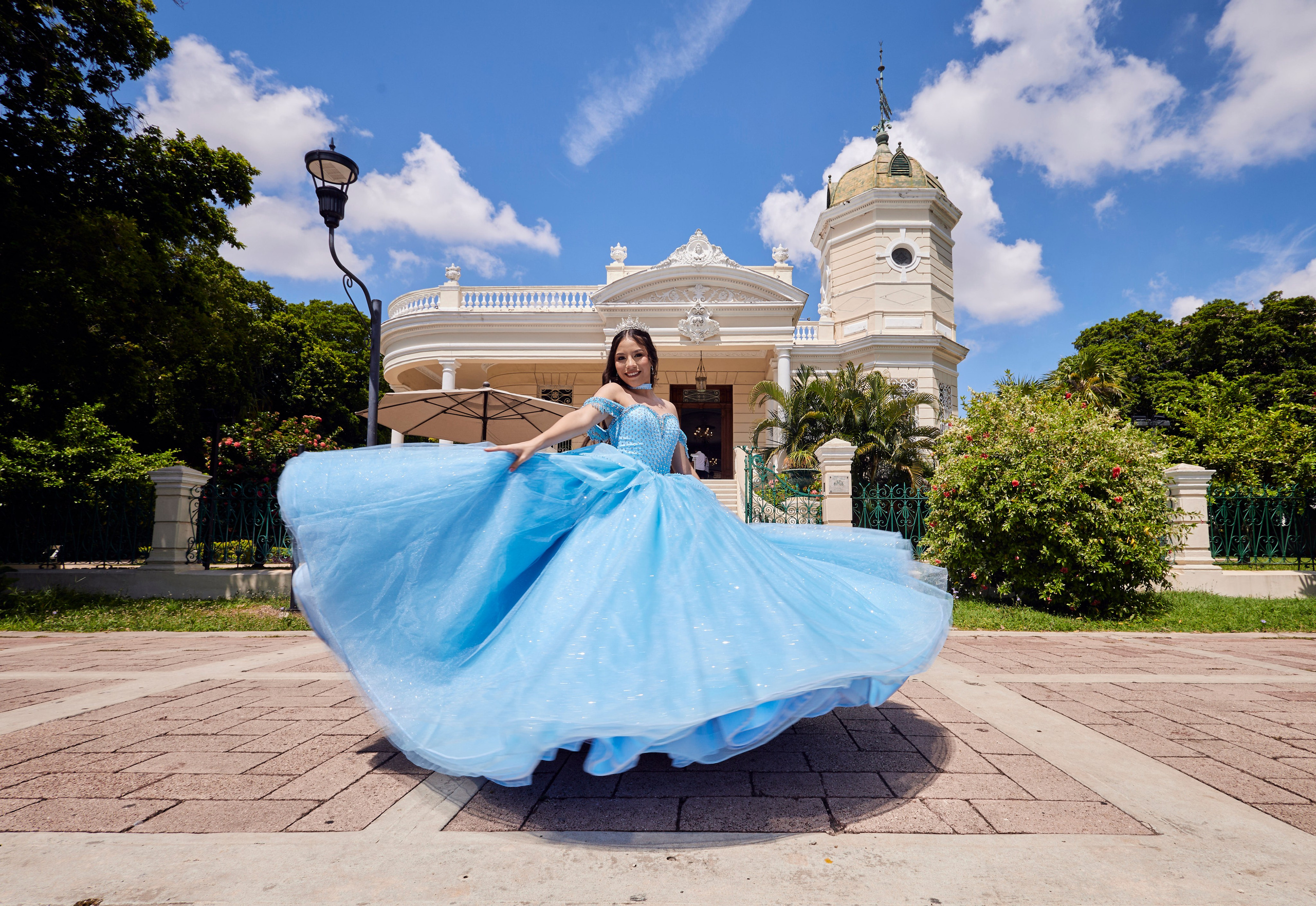 Dafne. Christian Ku fotógrafo en Mérida, Yucatán