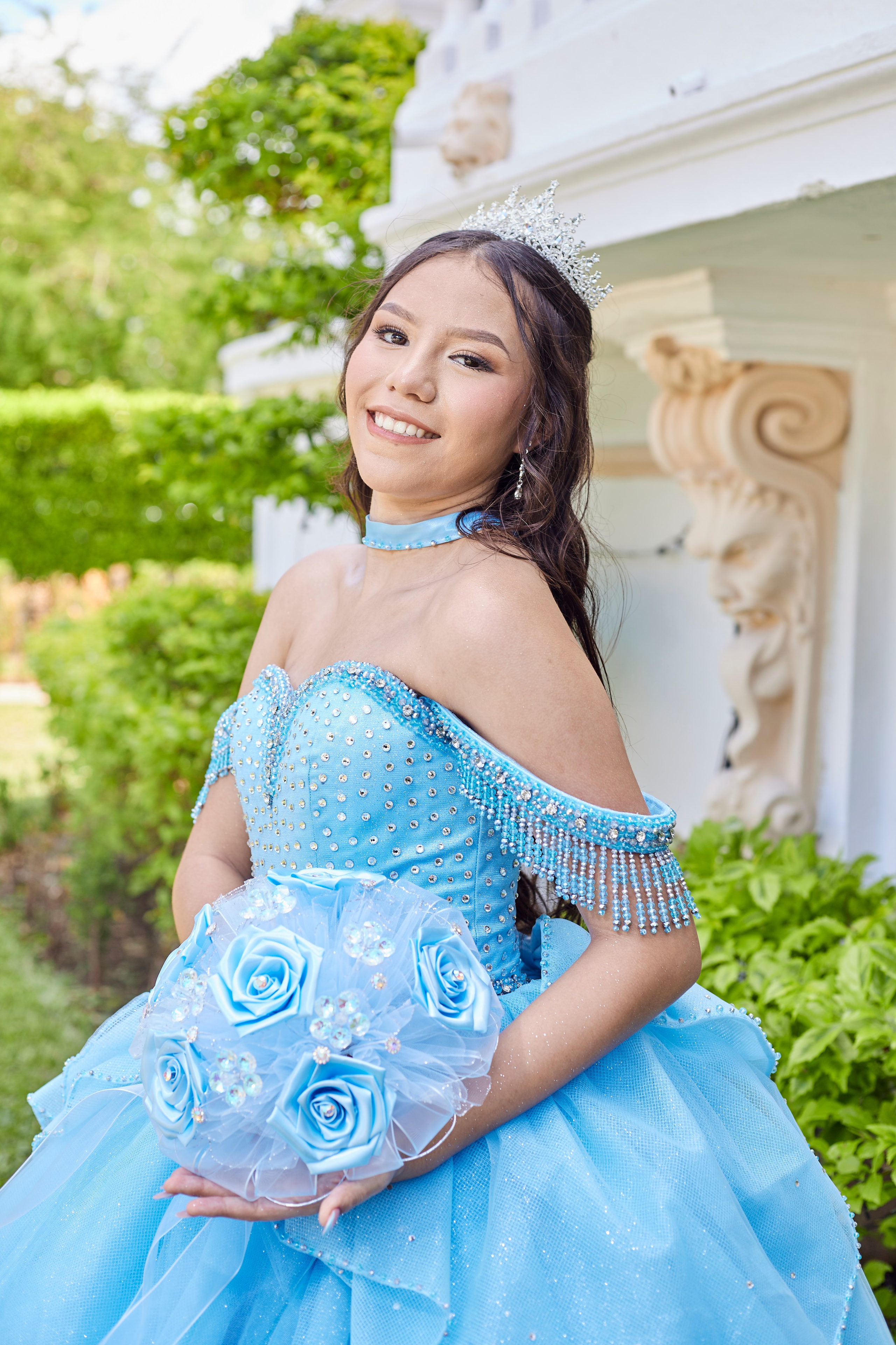 Dafne. Christian Ku fotógrafo en Mérida, Yucatán