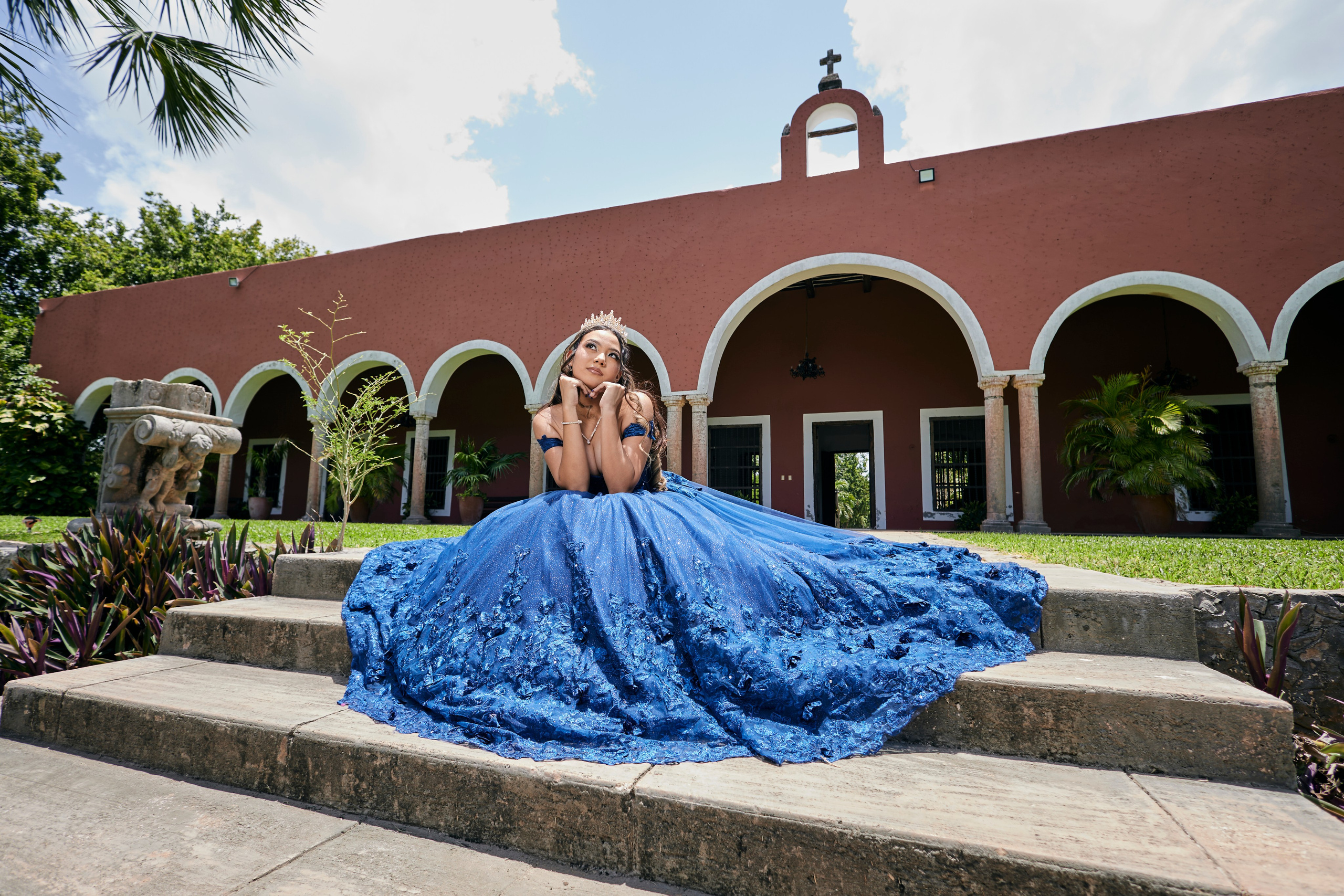 Liat Fernanda. Christian Ku fotógrafo en Mérida, Yucatán