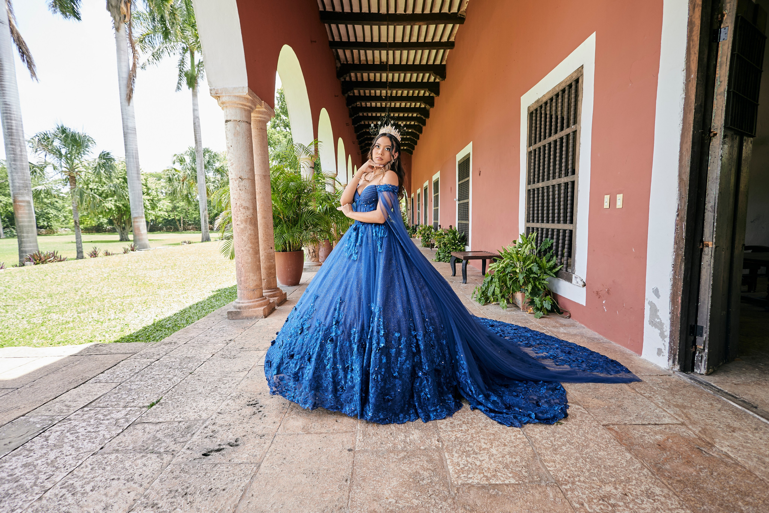 Liat Fernanda. Christian Ku fotógrafo en Mérida, Yucatán
