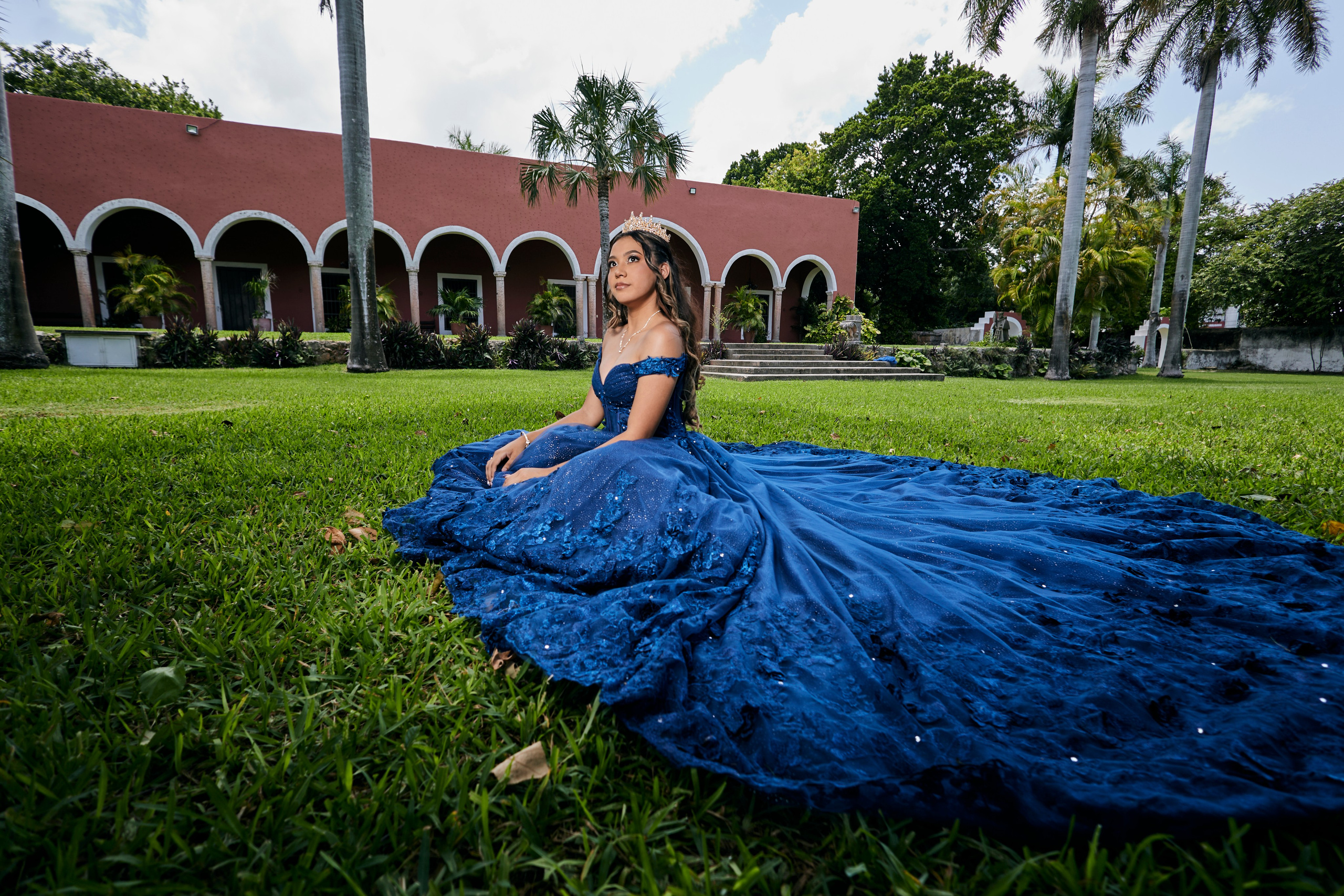 Liat Fernanda. Christian Ku fotógrafo en Mérida, Yucatán