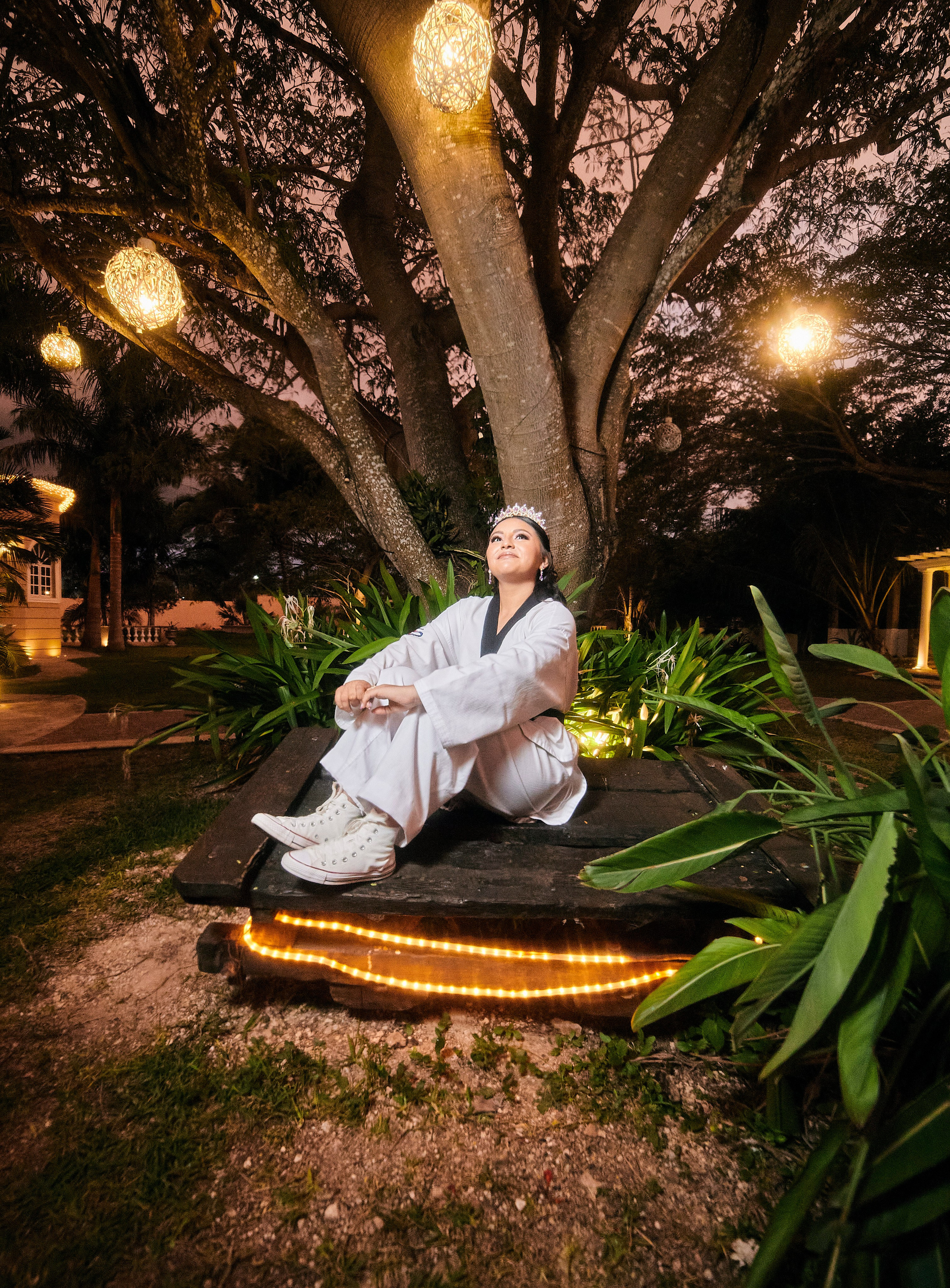 Nicole. Christian Ku fotógrafo en Mérida, Yucatán