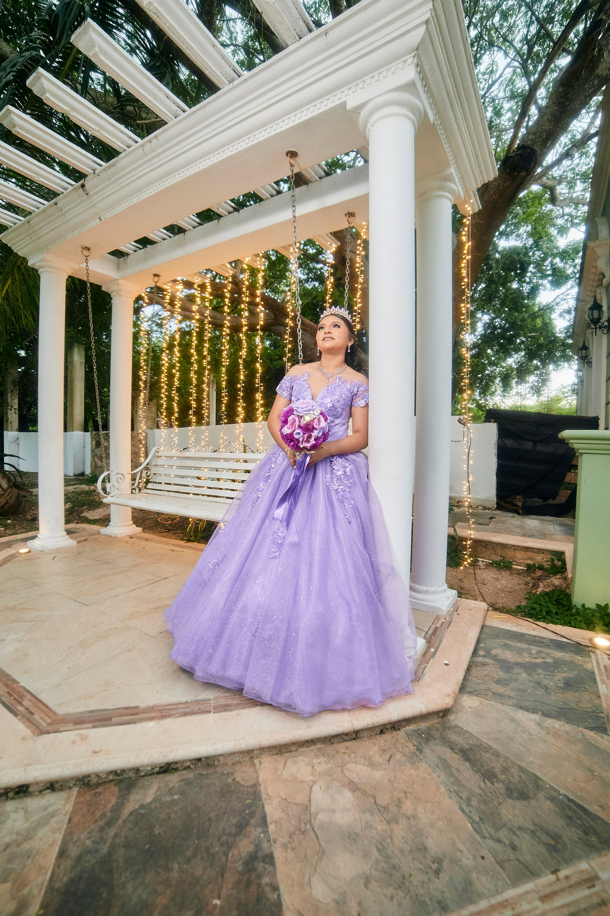 Nicole. Christian Ku fotógrafo en Mérida, Yucatán