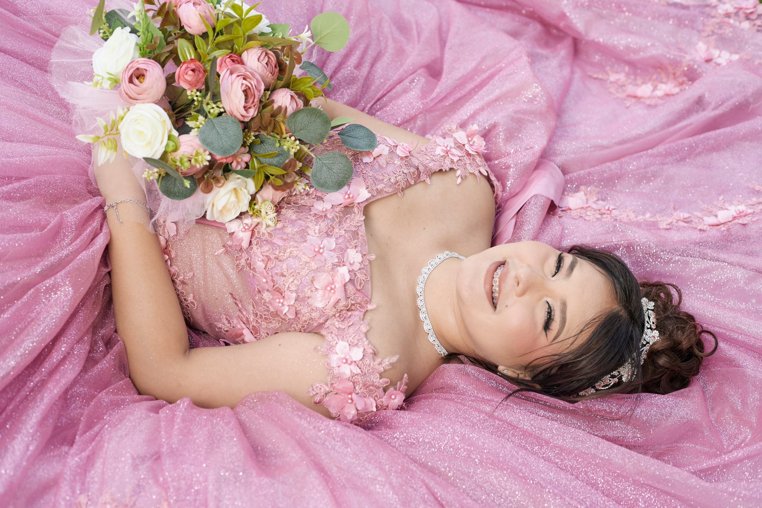 Camila XV. Christian Ku fotógrafo en Mérida, Yucatán