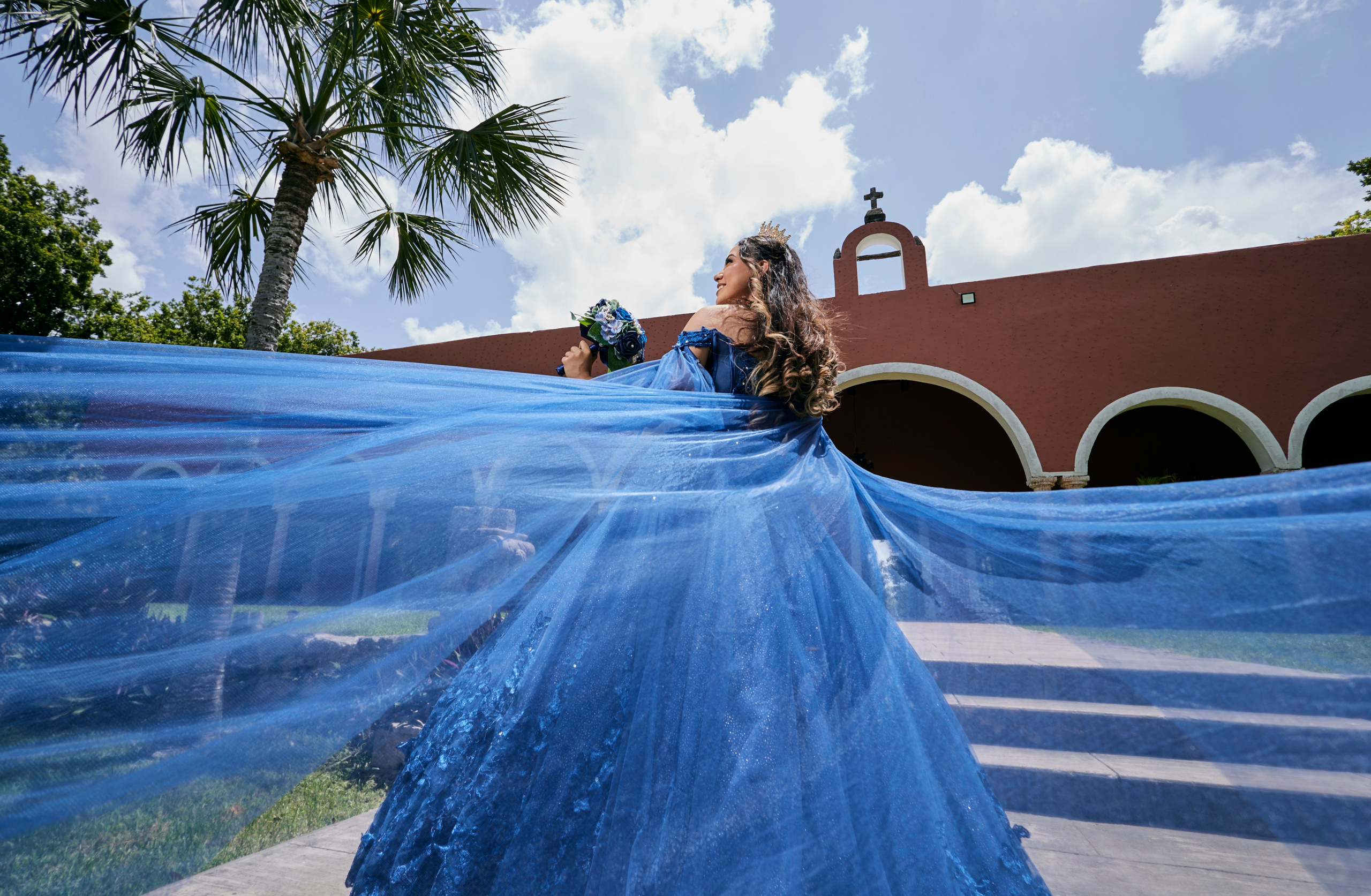 Liat Fernanda. Christian Ku fotógrafo en Mérida, Yucatán