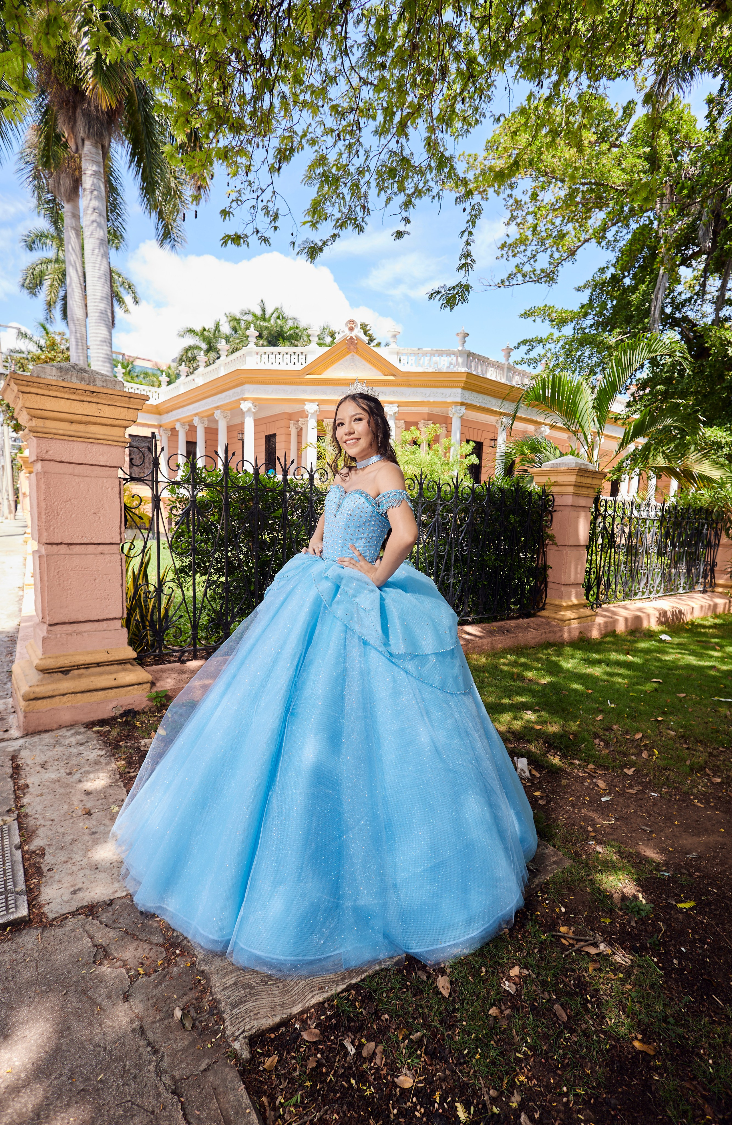 Dafne. Christian Ku fotógrafo en Mérida, Yucatán