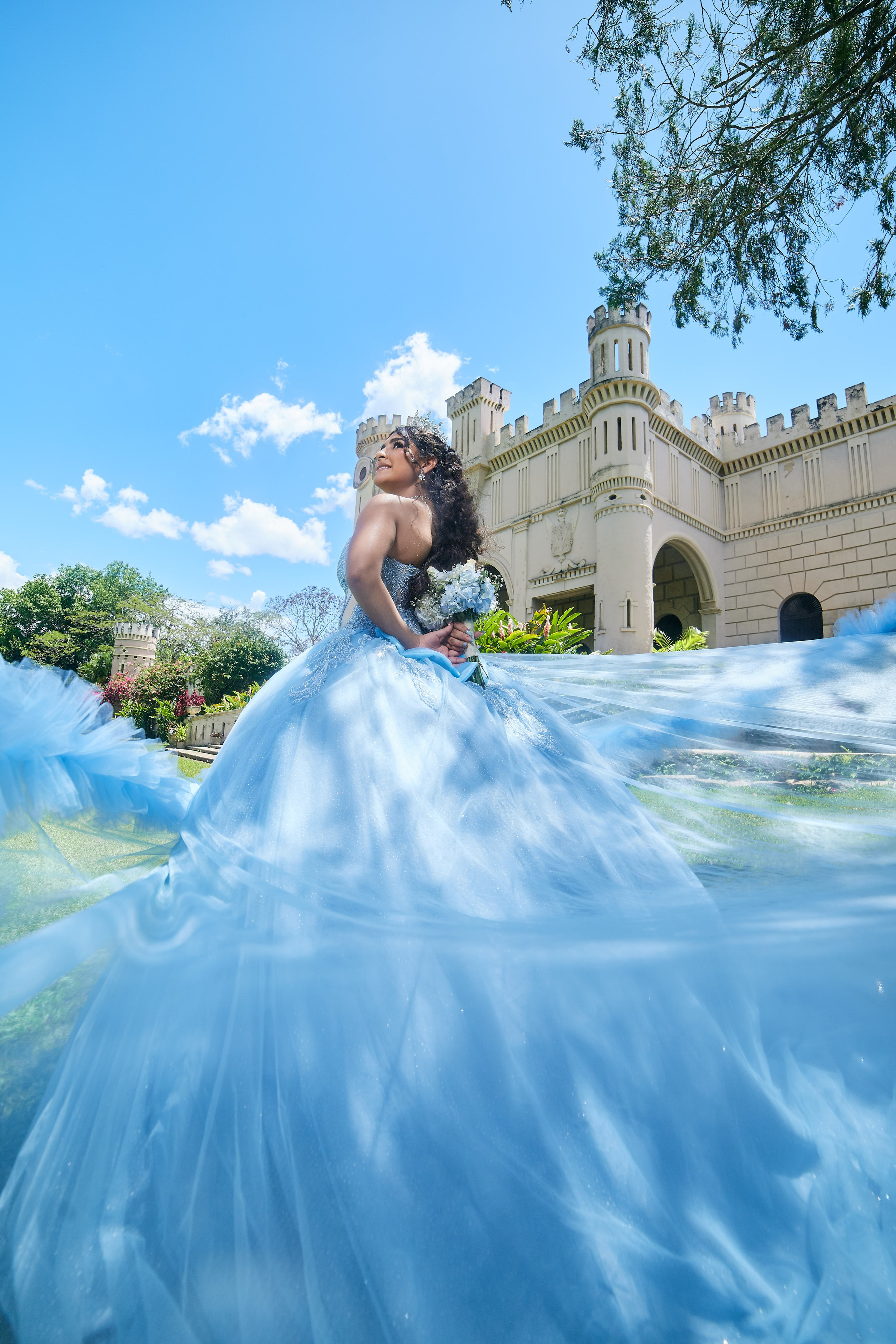 Haylin. Christian Ku fotógrafo en Mérida, Yucatán