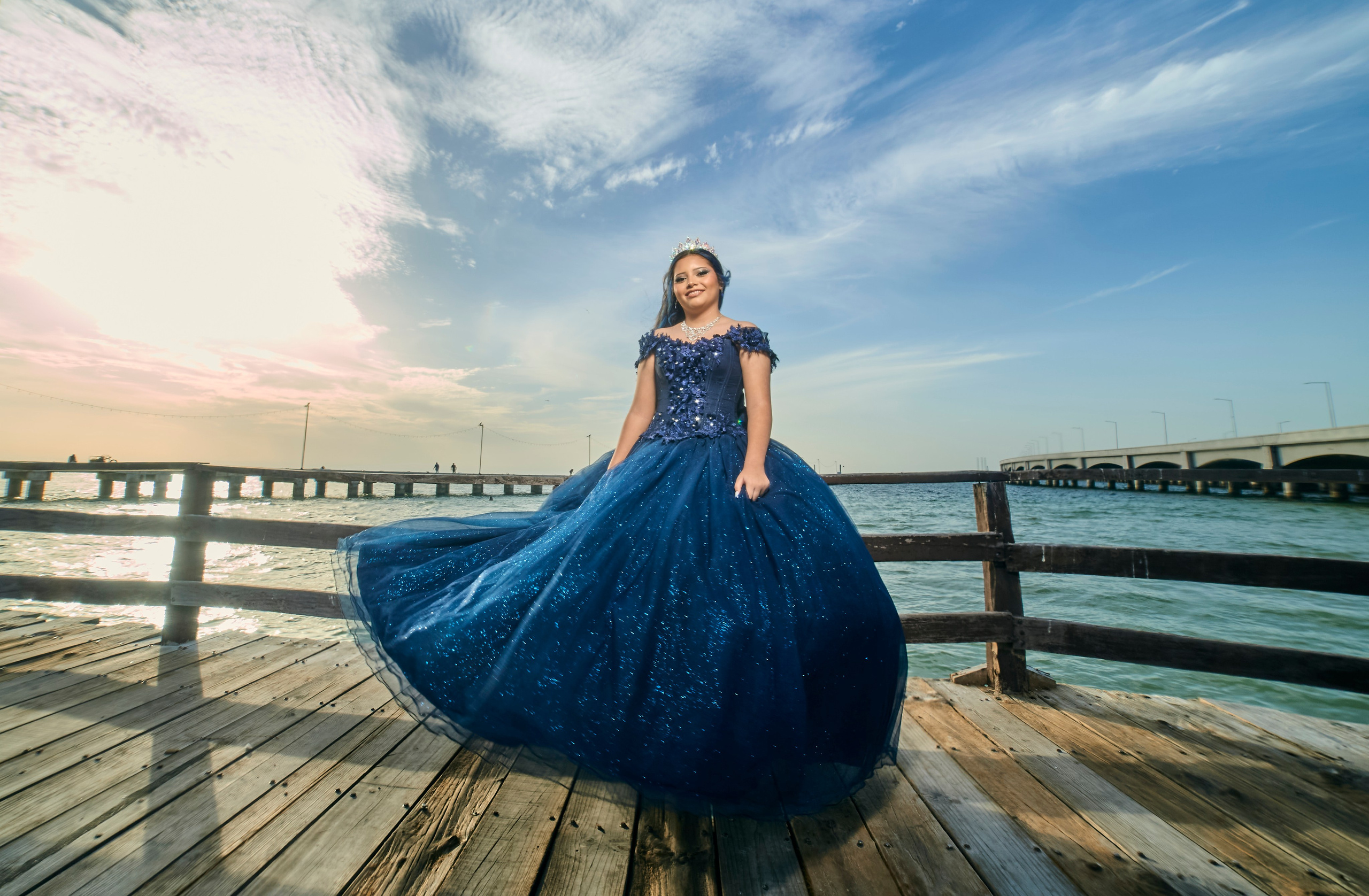 Andrea. Christian Ku fotógrafo en Mérida, Yucatán