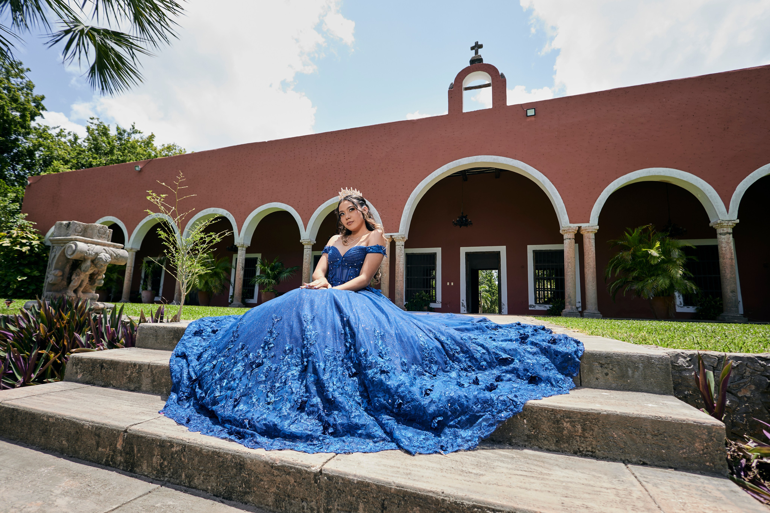 Liat Fernanda. Christian Ku fotógrafo en Mérida, Yucatán