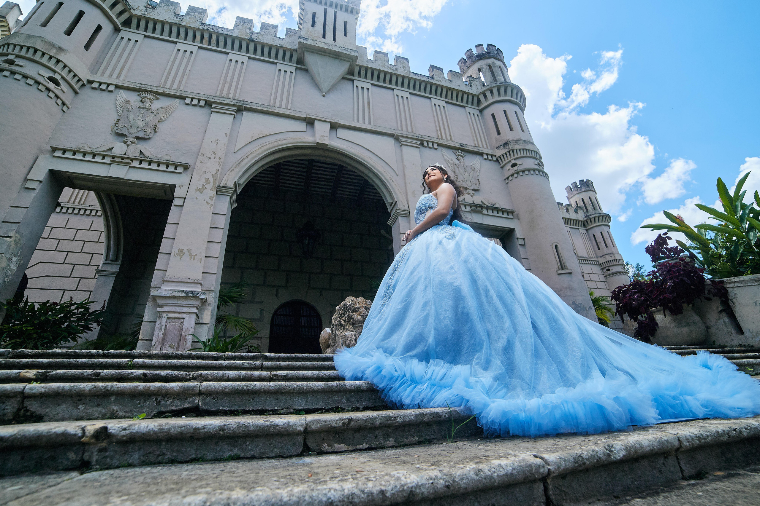 Haylin. Christian Ku fotógrafo en Mérida, Yucatán