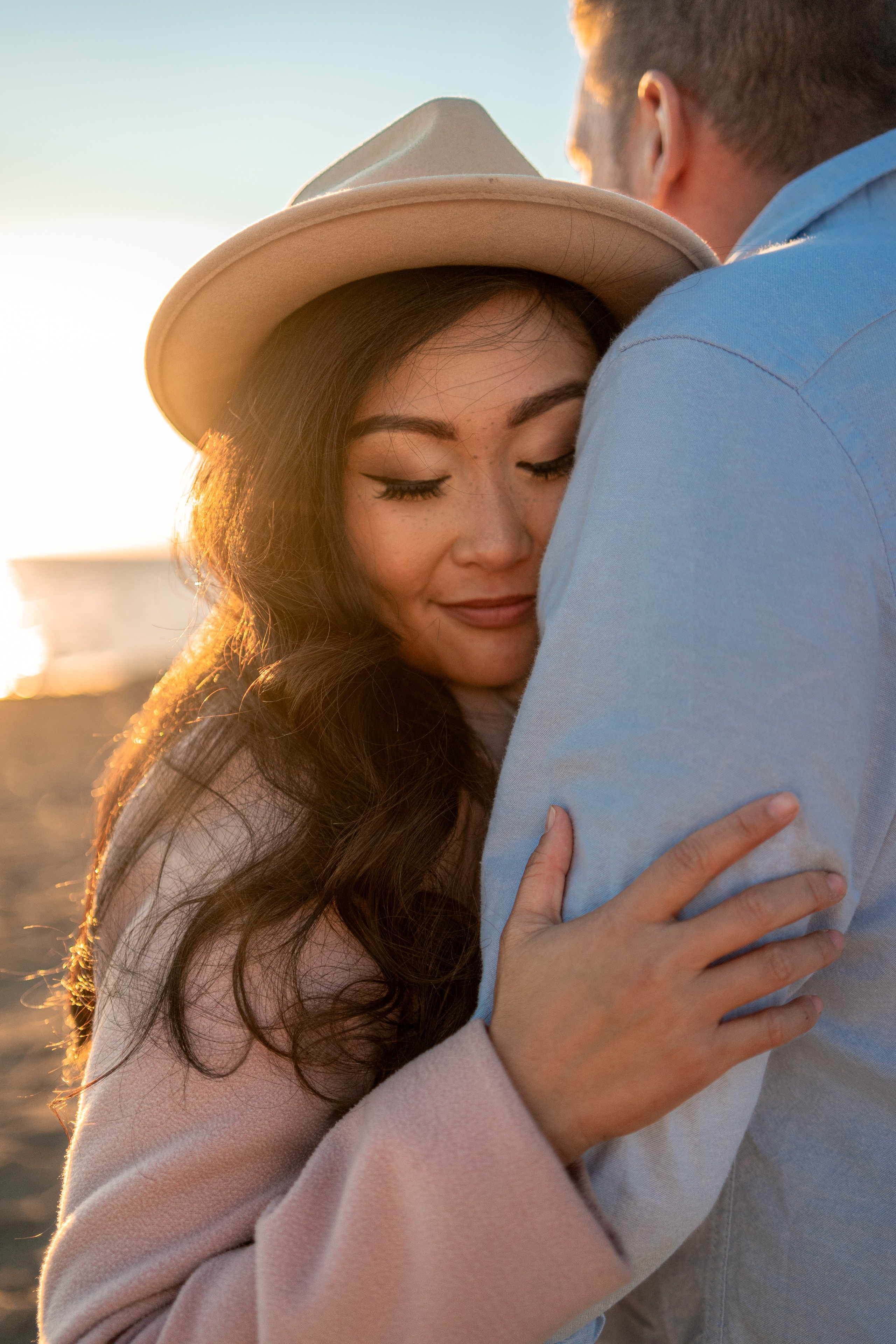 Love story photography in Windsor