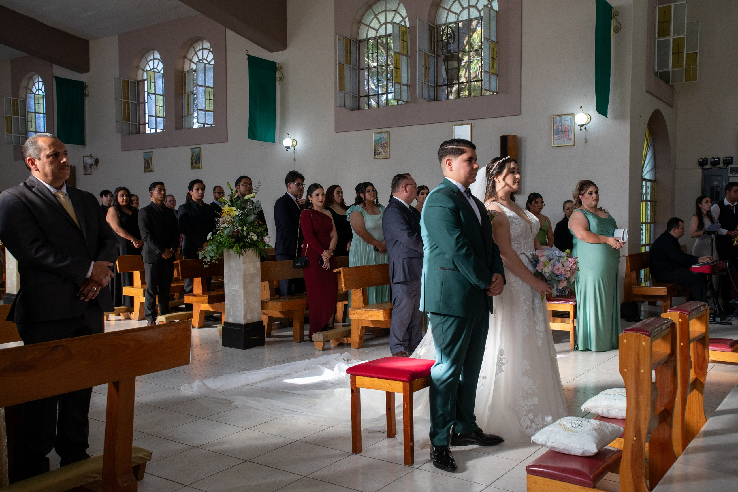 Fatima y Brian. Wedding Photographer Ruth Preciado