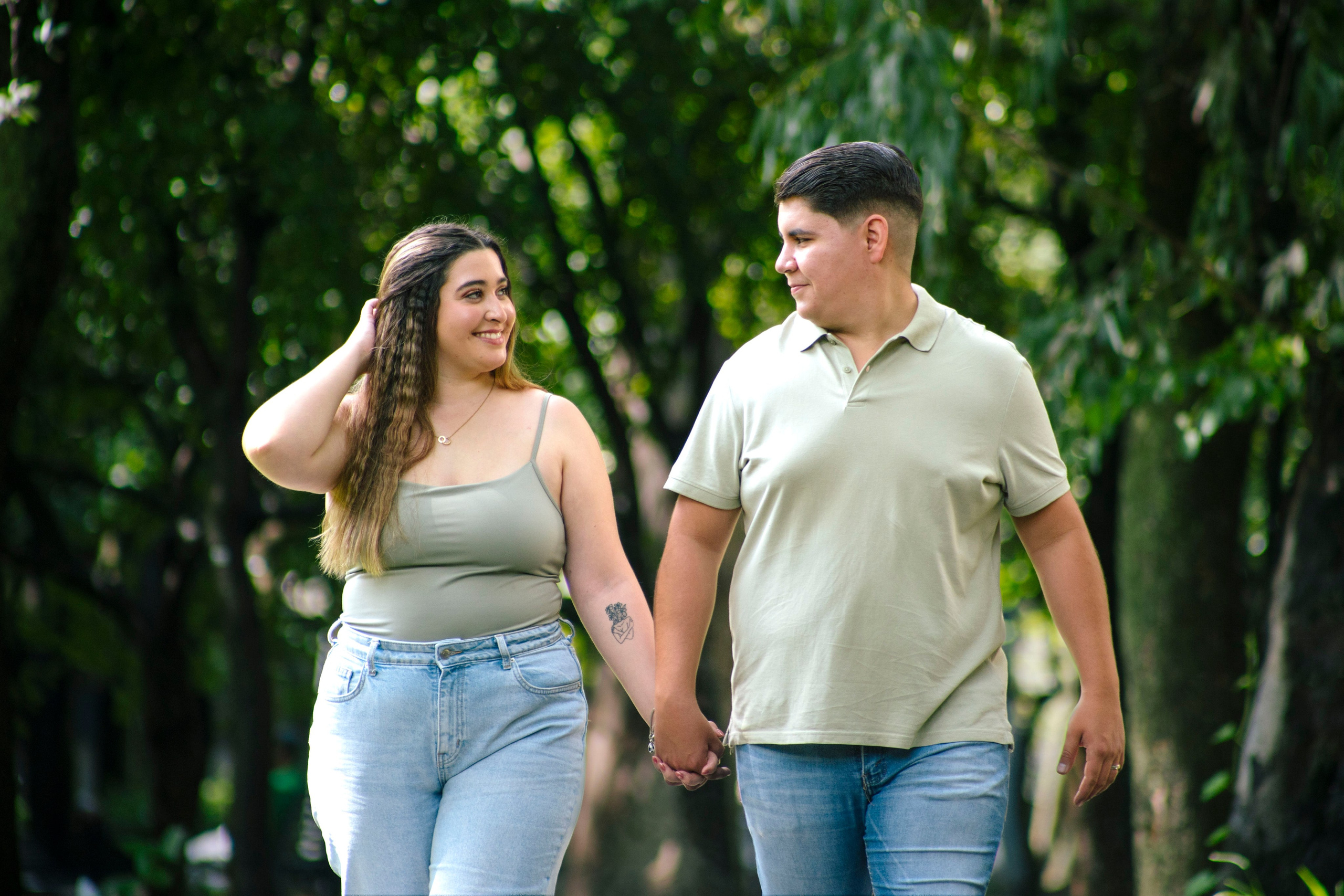 Casual. Wedding Photographer Ruth Preciado