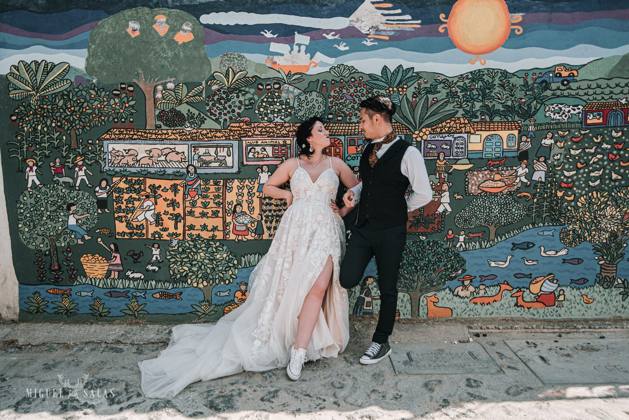 Fotógrafo de bodas en Querétaro