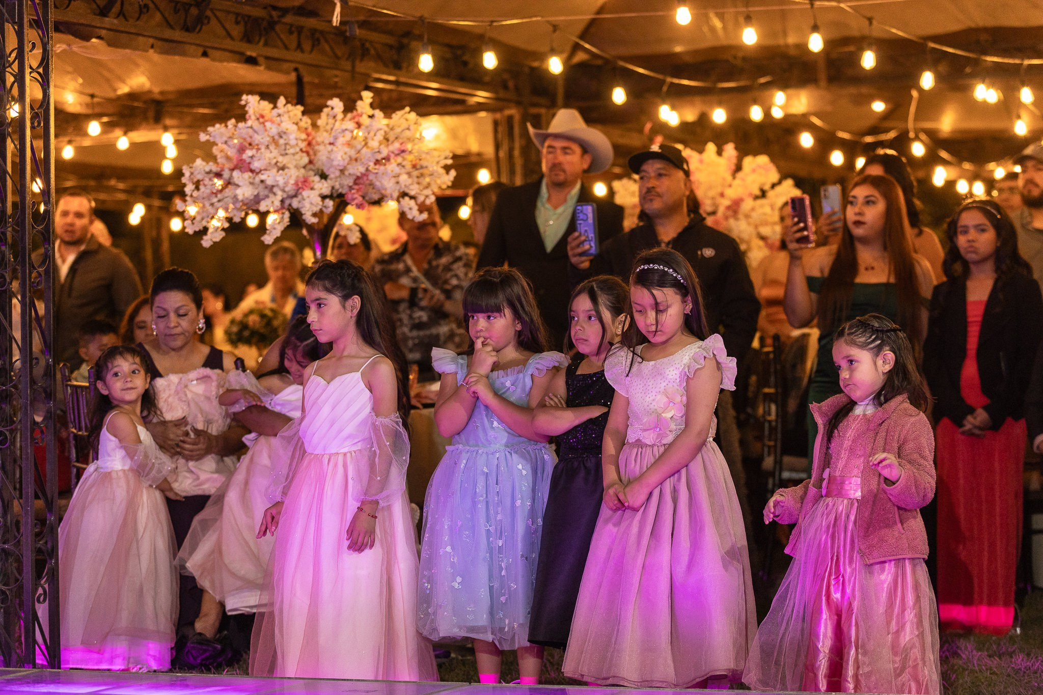 Ángela XV — Más que una celebración, una historia para contar. Lg Fotografia