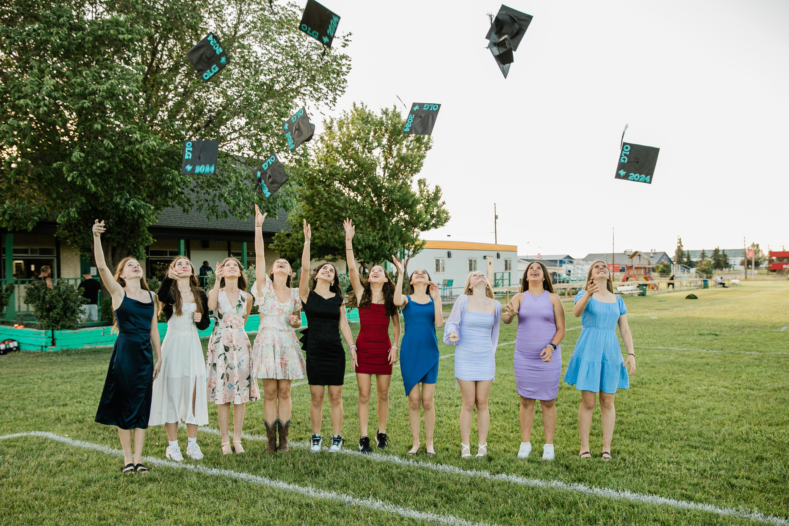 Graduation Party!. Ching Li Photography