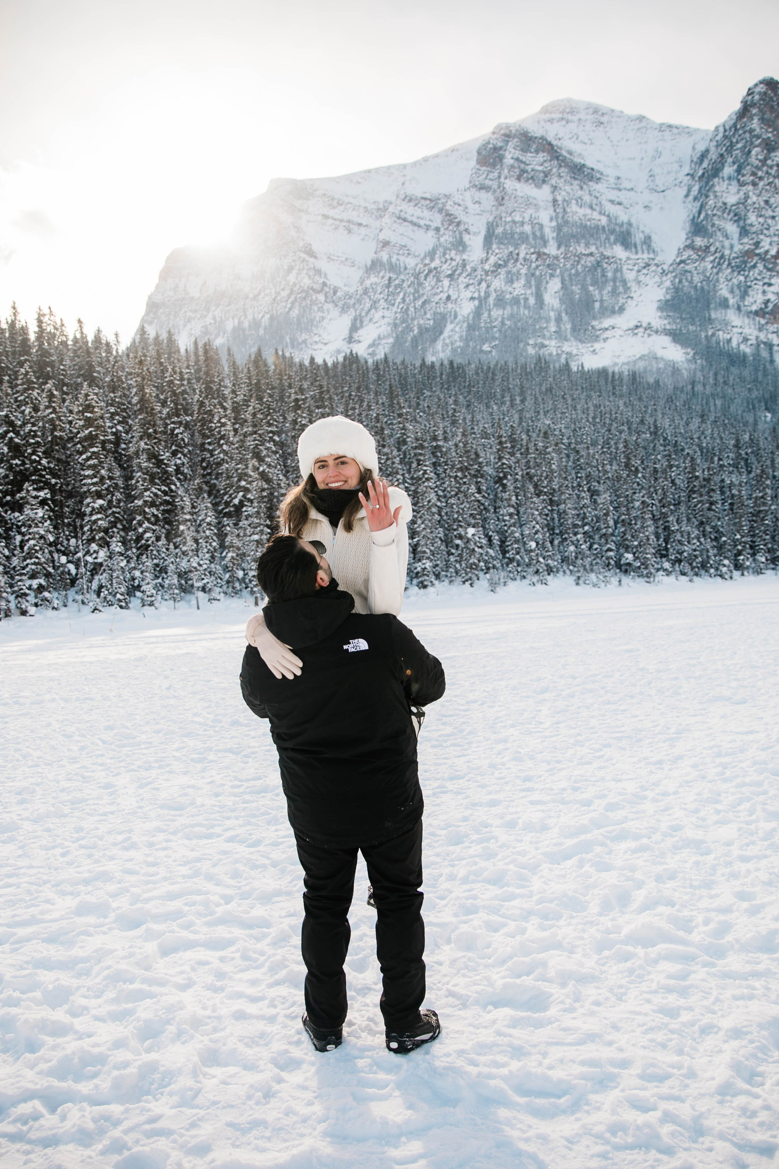 Juan’s Proposal. Ching Li Photography