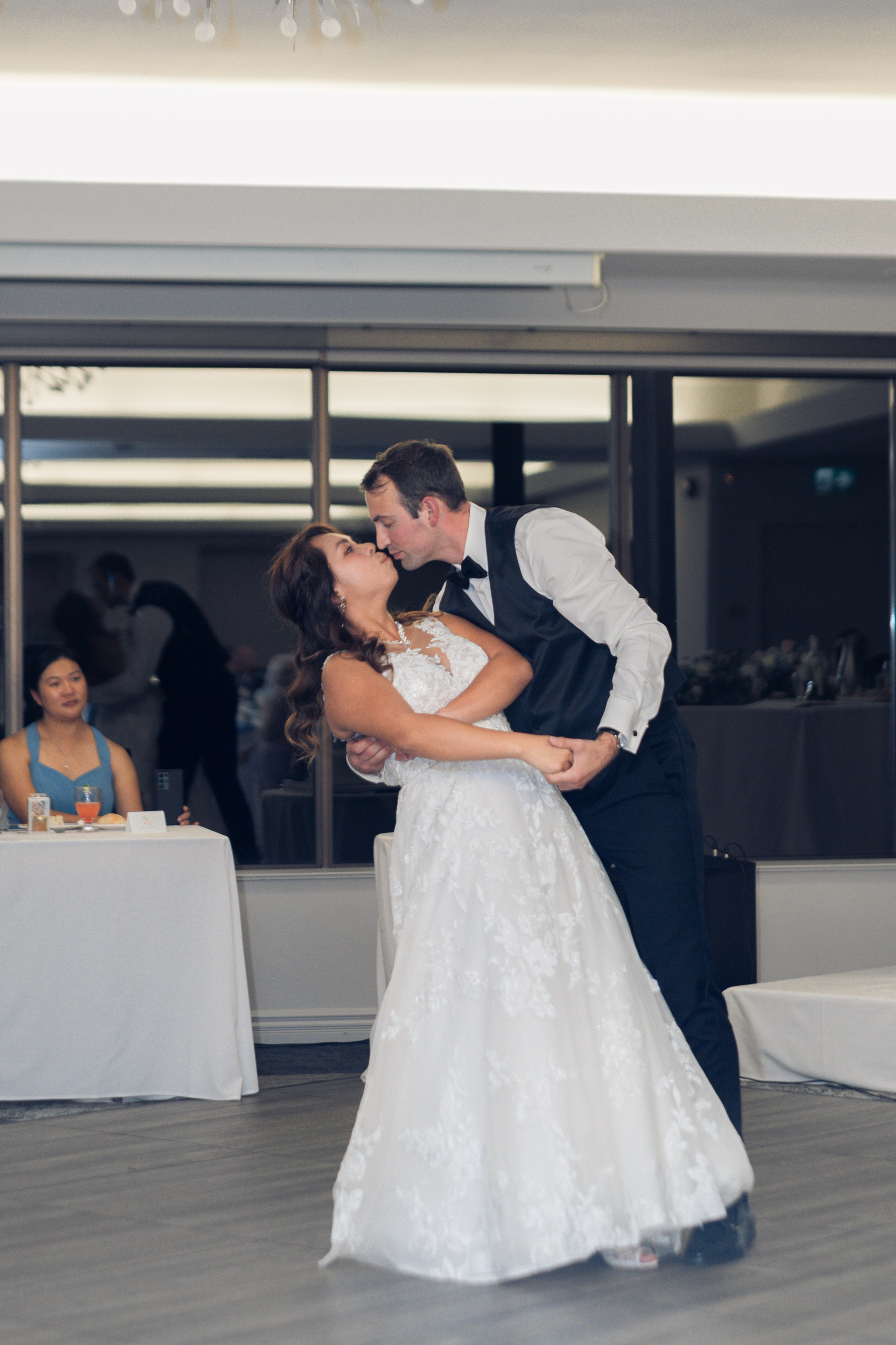 Tiffany&Kevin — Wedding / Engagement Story. Madhurina photography