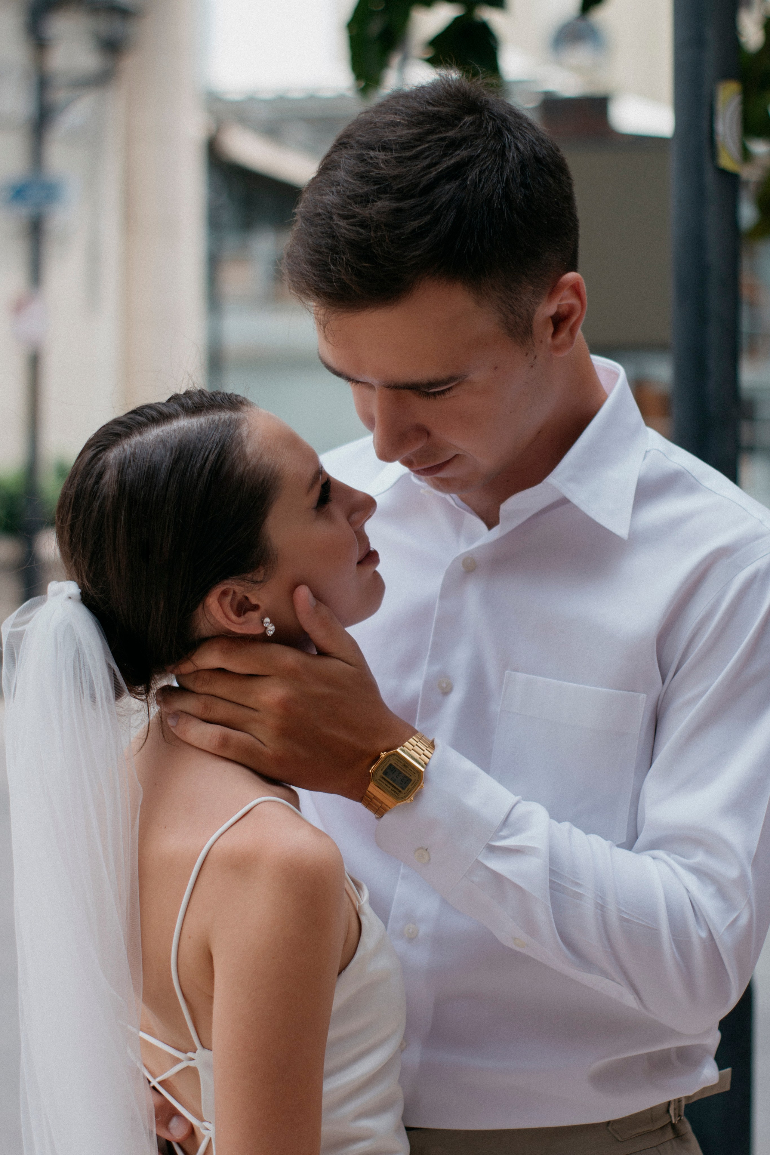 Daria & Mihail. Family and wedding photographer in Bangkok, Thailand