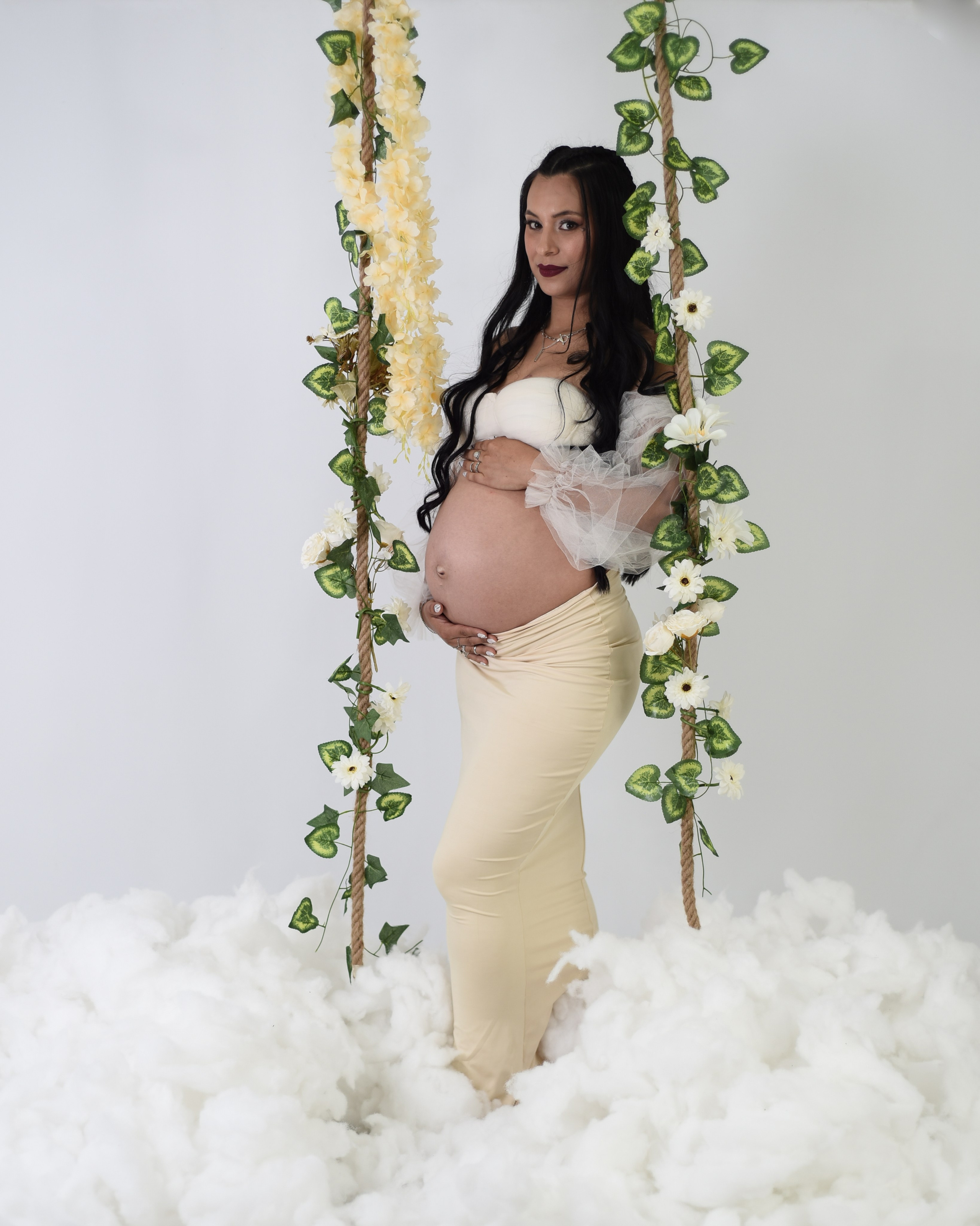 Sesión Maternidad de Eliani. Fotografo de casamiento en misiones y fotógrafo de familia  Posadas