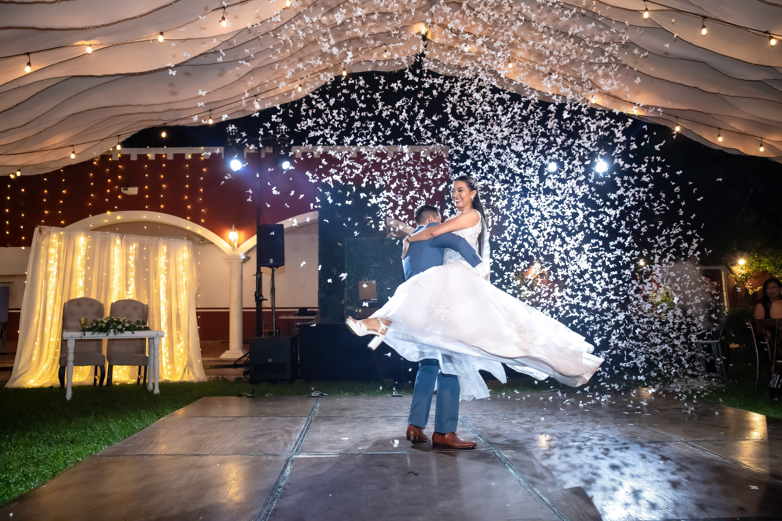 Delta & Cesar. Simón Enríquez Studio