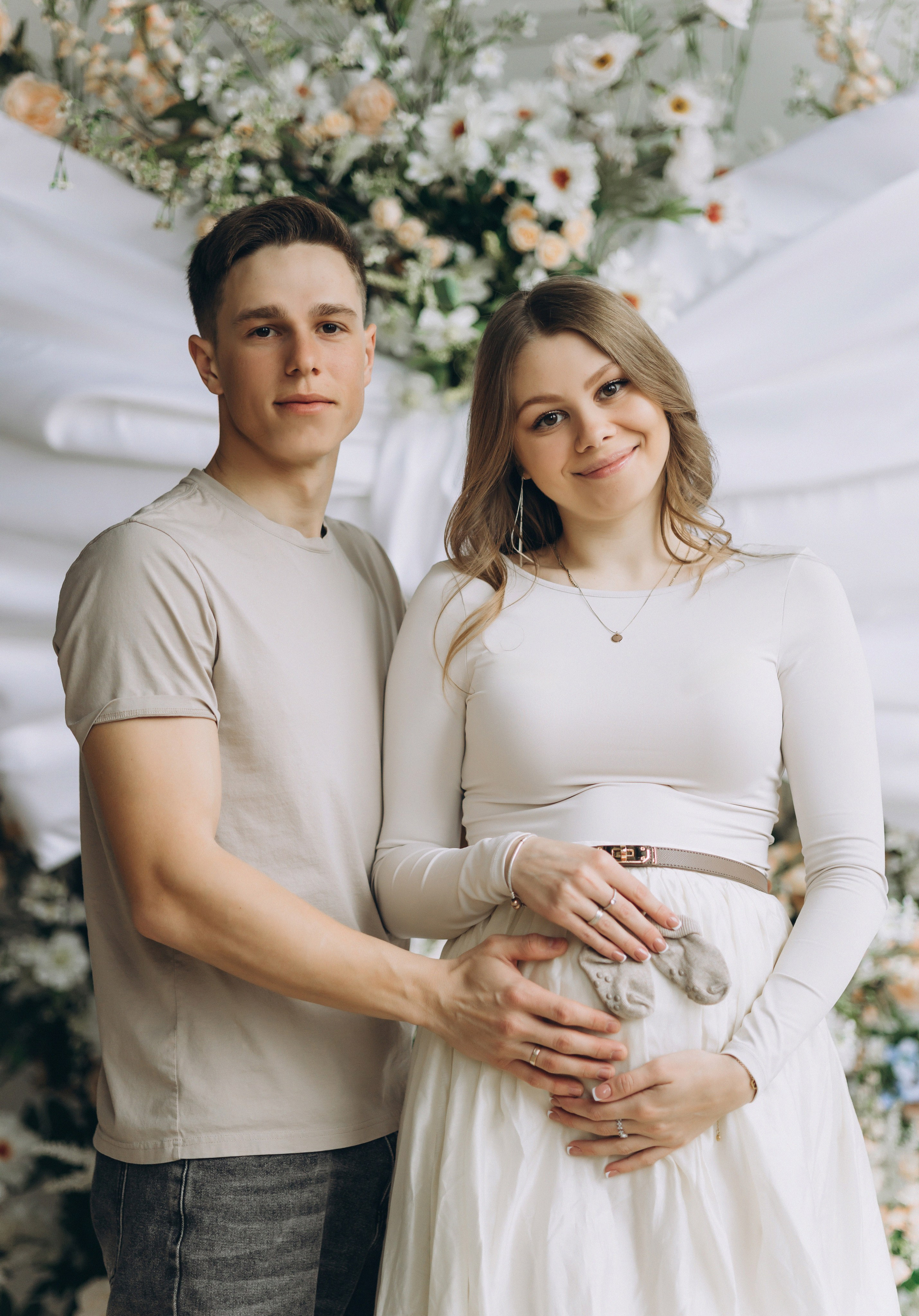 Baby is on the way. Chernenko.photography