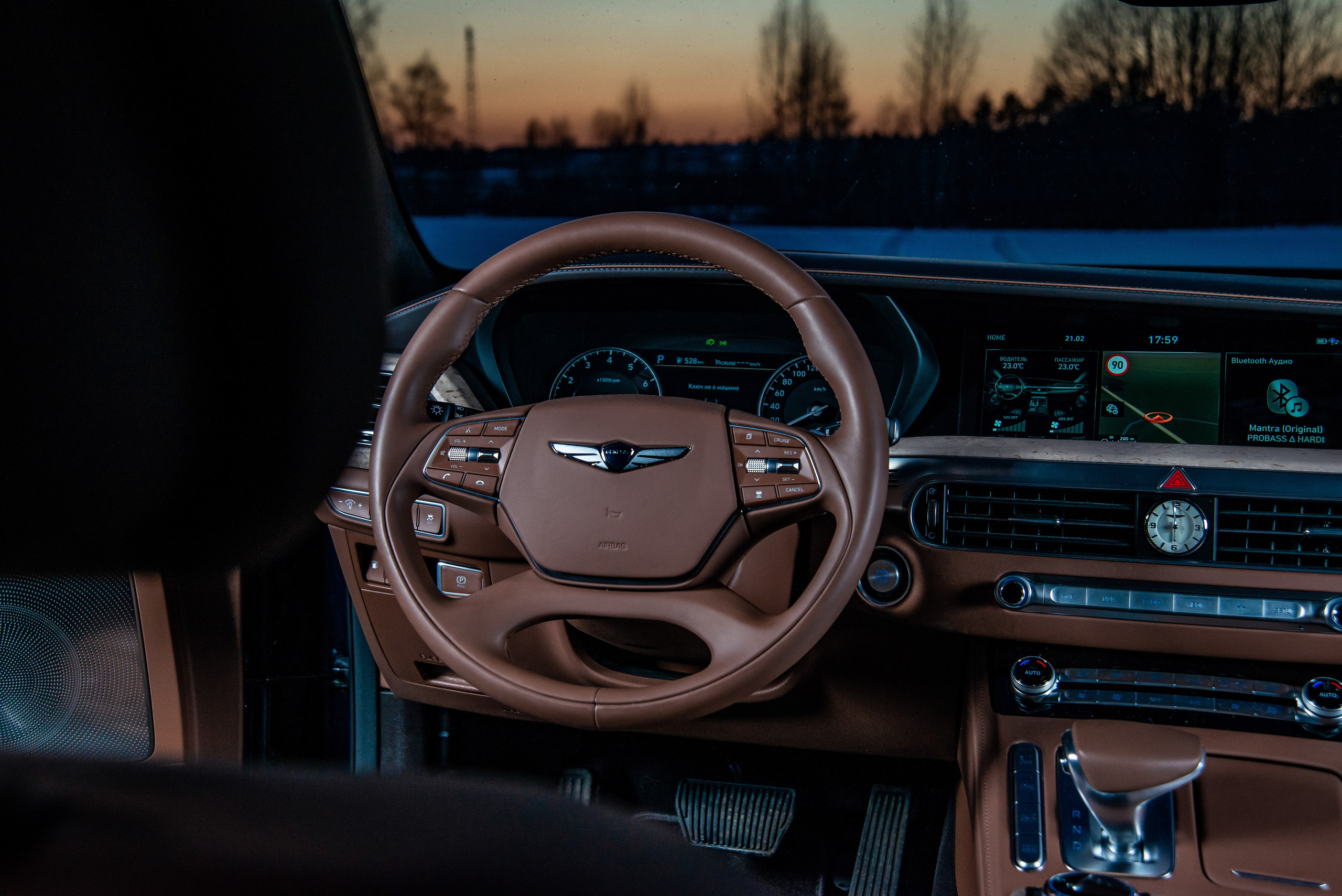 Автомобильная фотосъемка Genesis G90. FOTÓGRAFO MÉXICO QUINTANA ROO