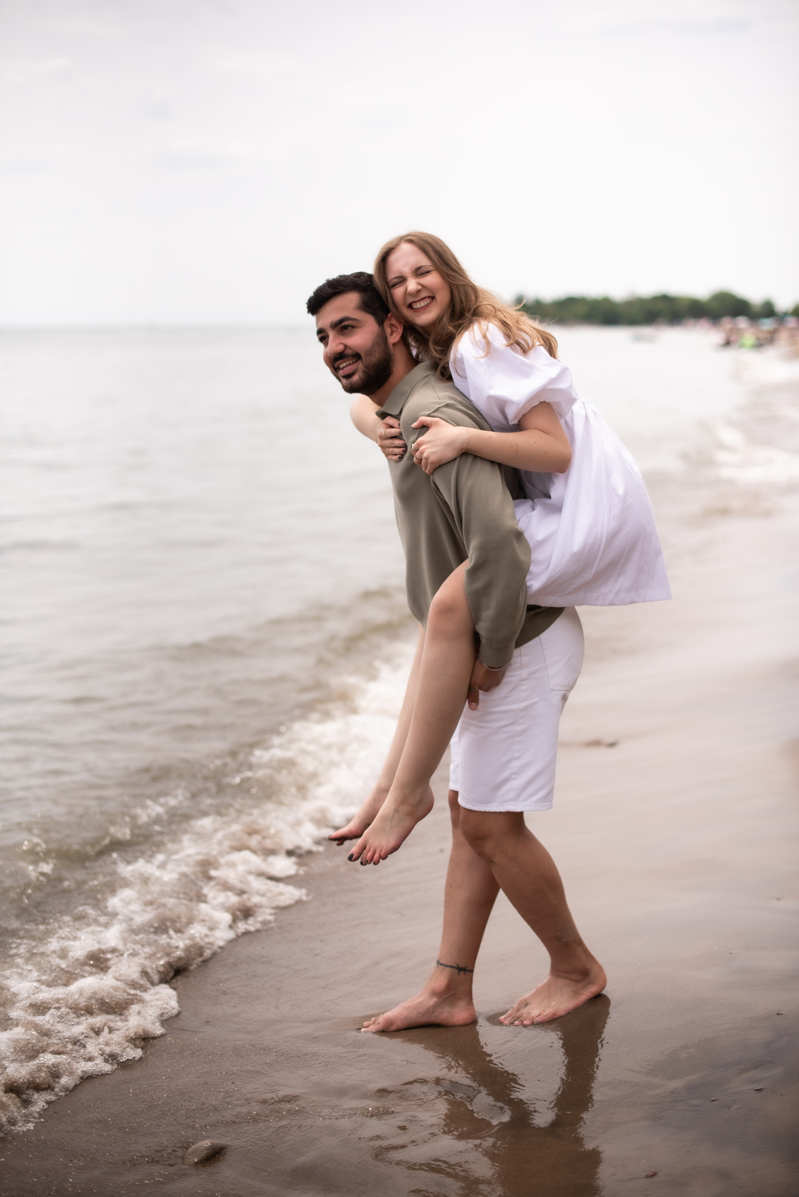 Anastasiia and Mert. Lifestyle Photographer