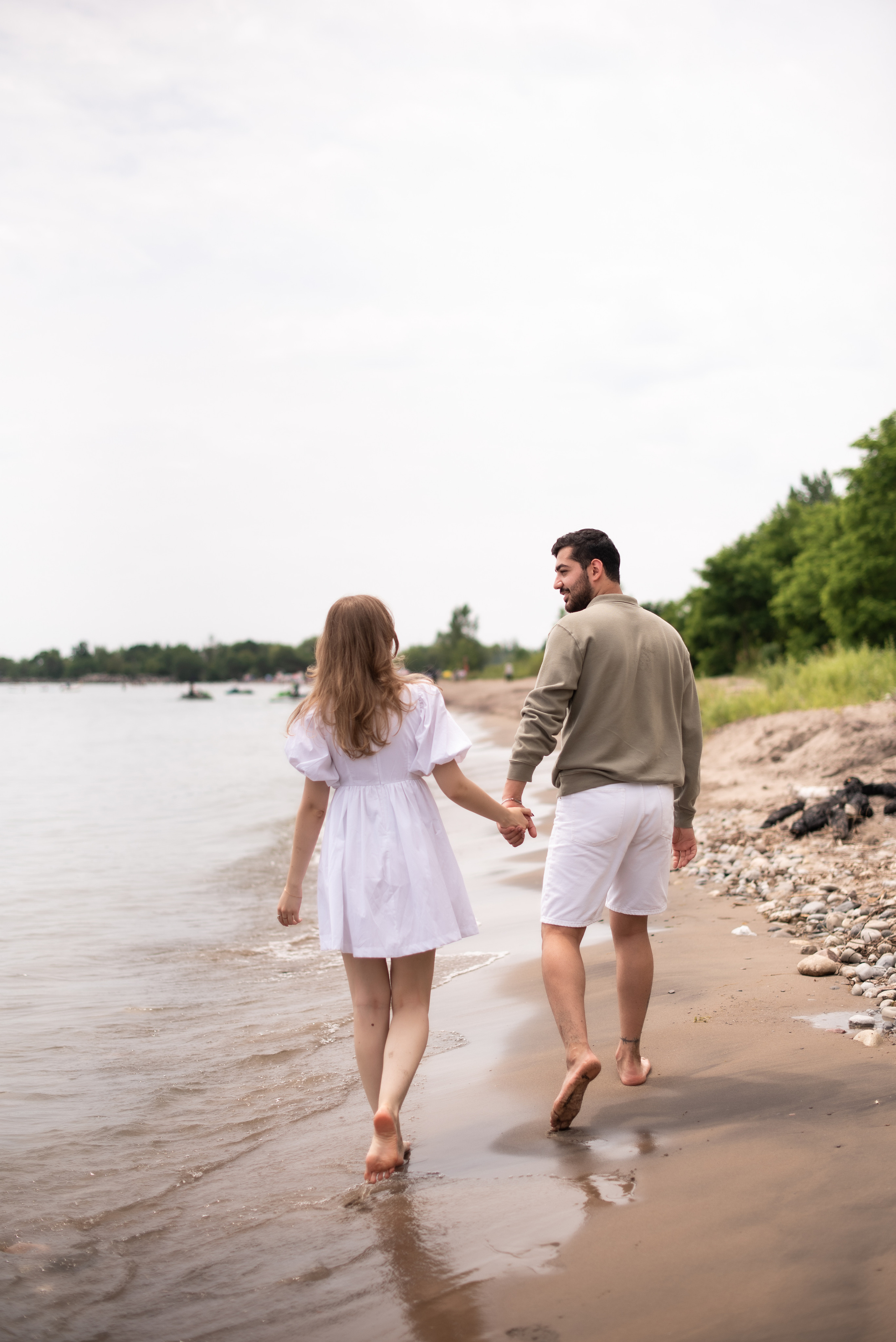 Anastasiia and Mert. Lifestyle Photographer