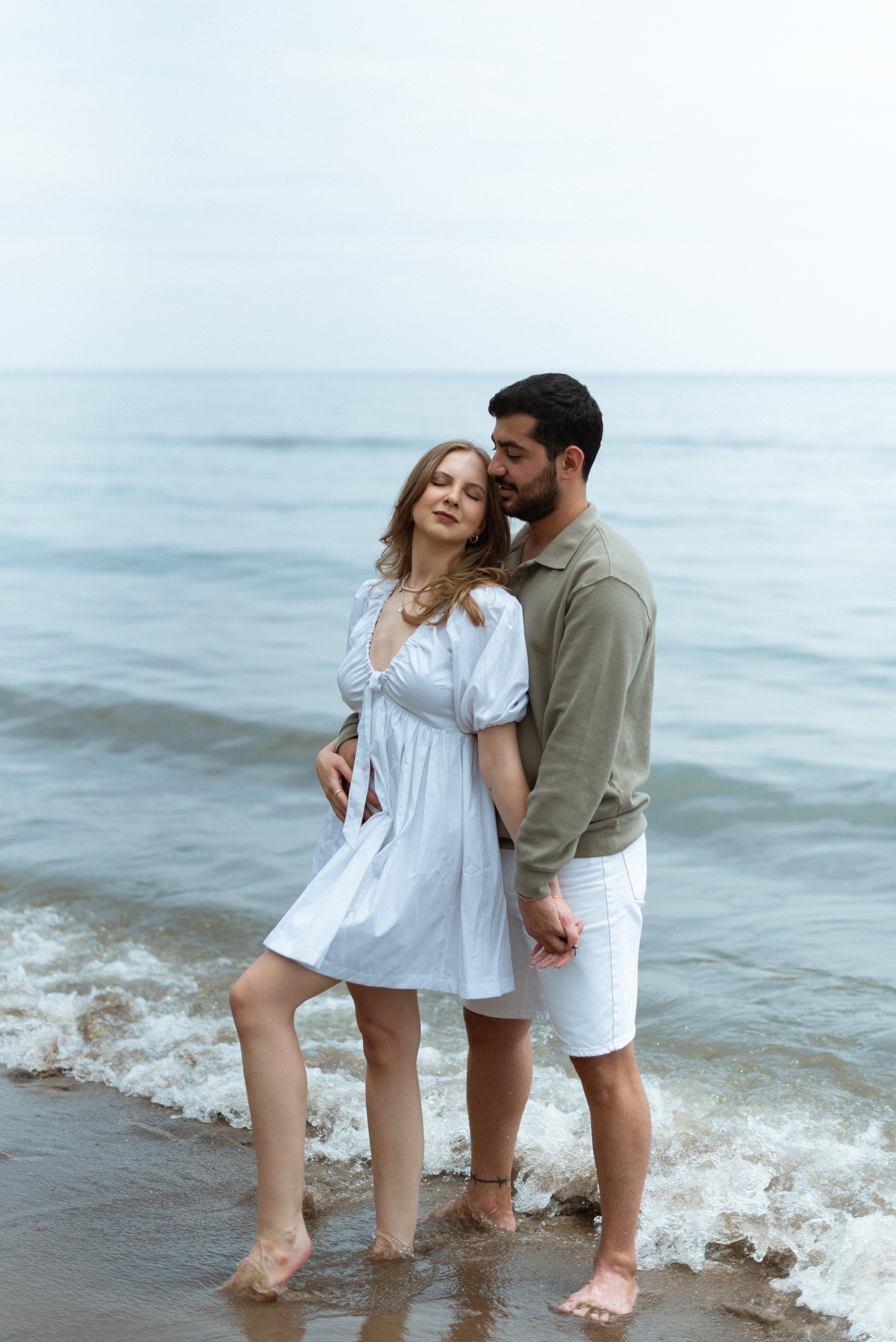 Anastasiia and Mert. Lifestyle Photographer