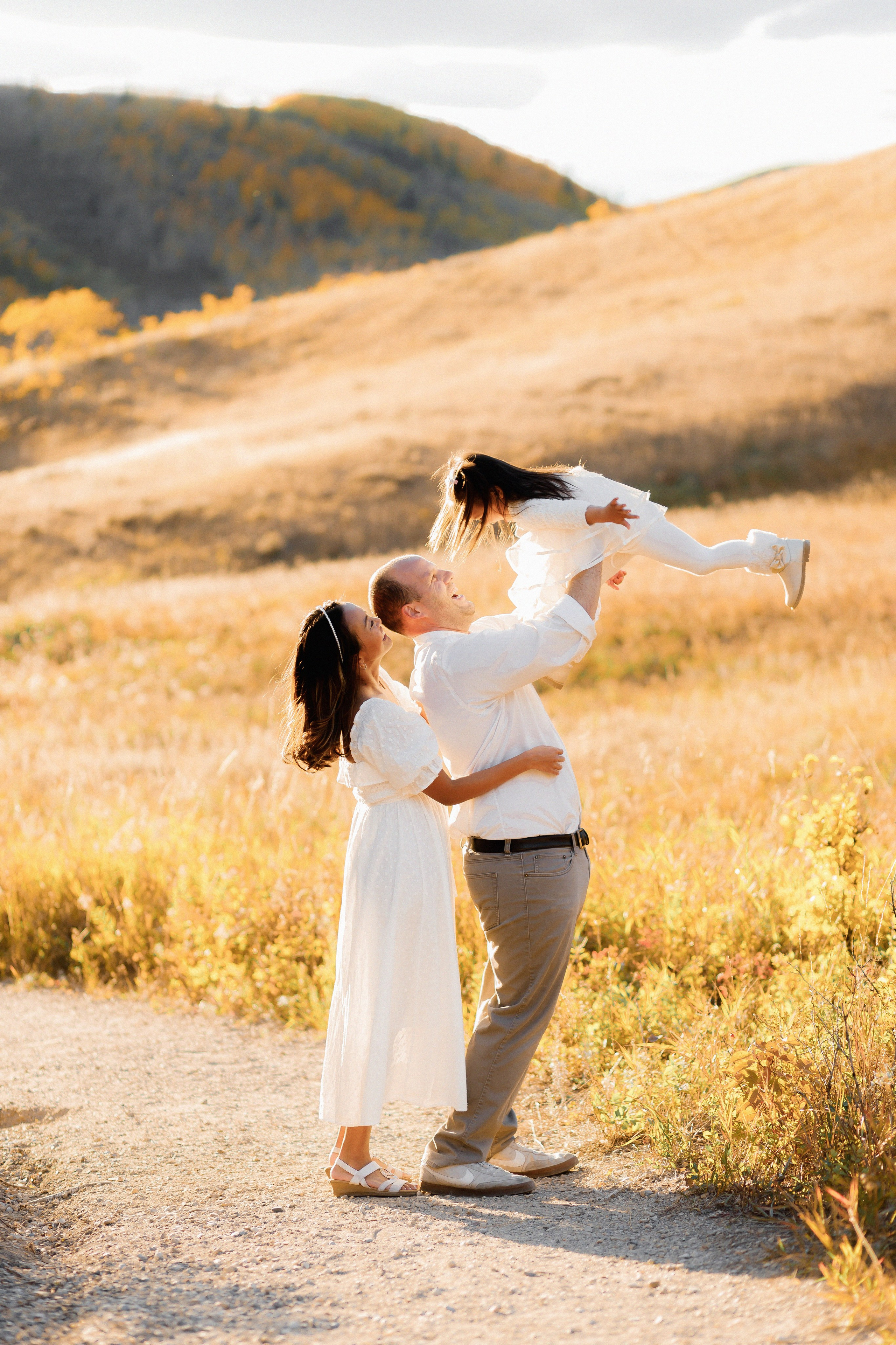 Alexandra’s family. Photographer Elvira Hryshchenko