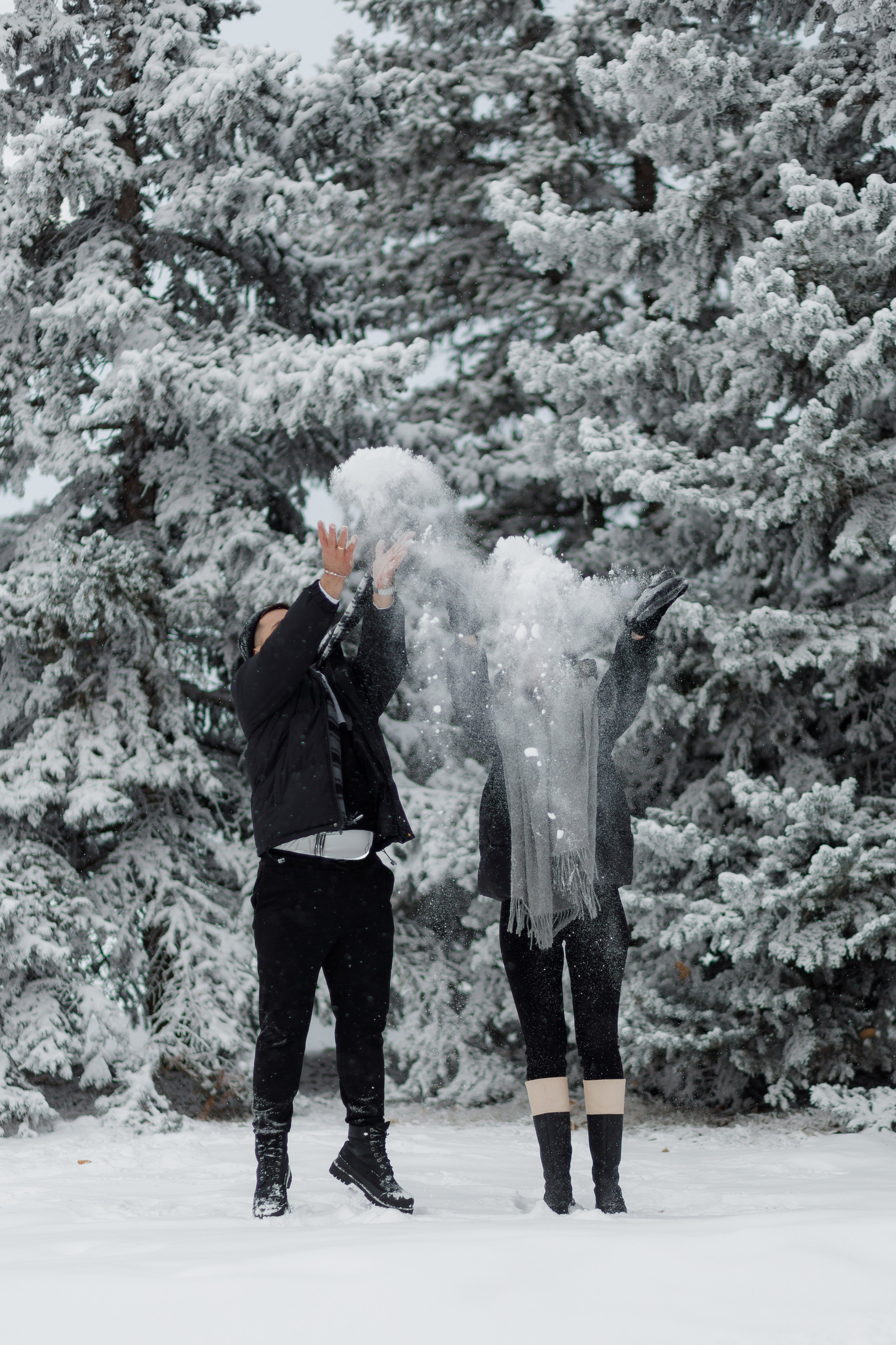 S + S. Photographer Elvira Hryshchenko