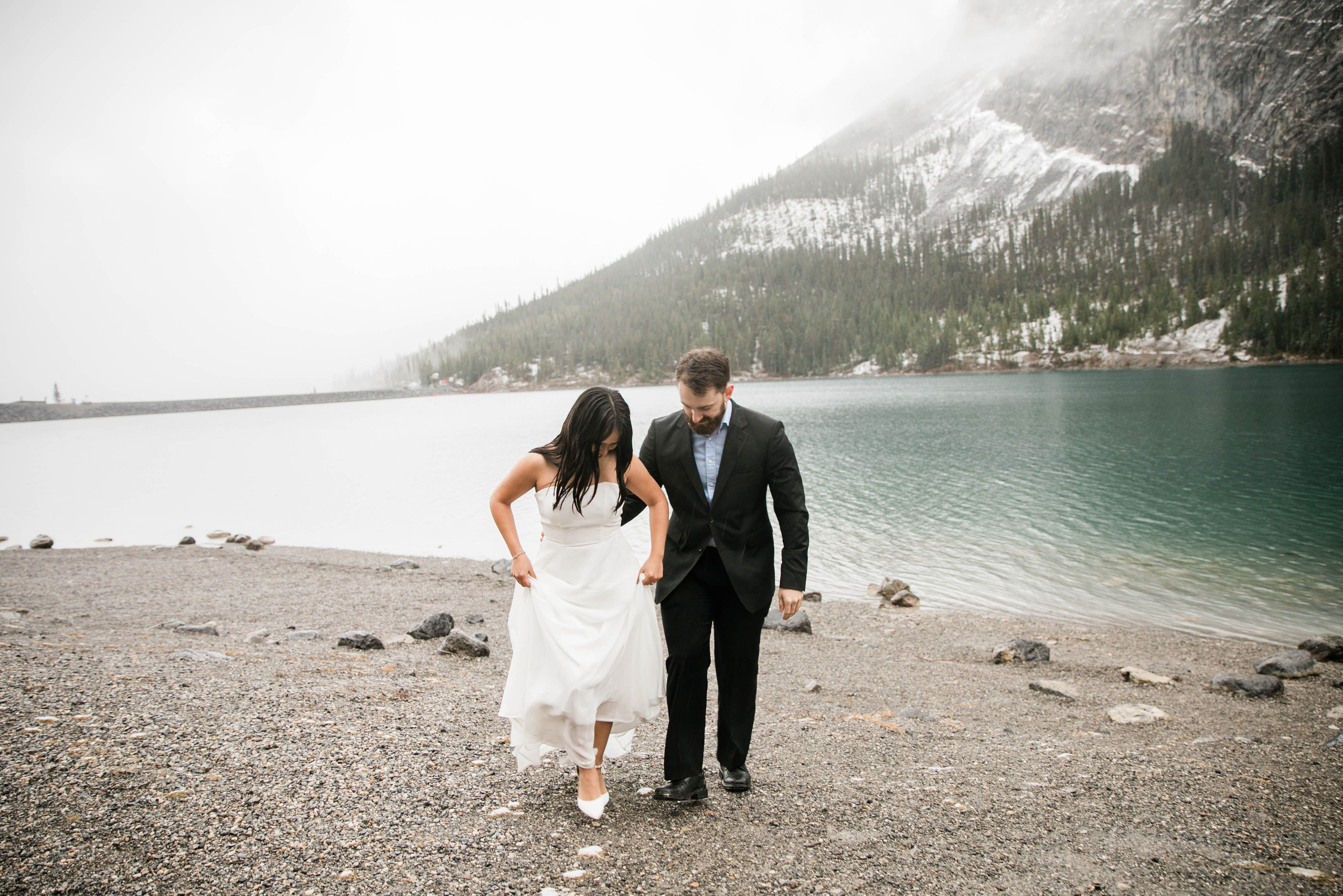 Tyler & Dharma Wedding. Ching Li Photography