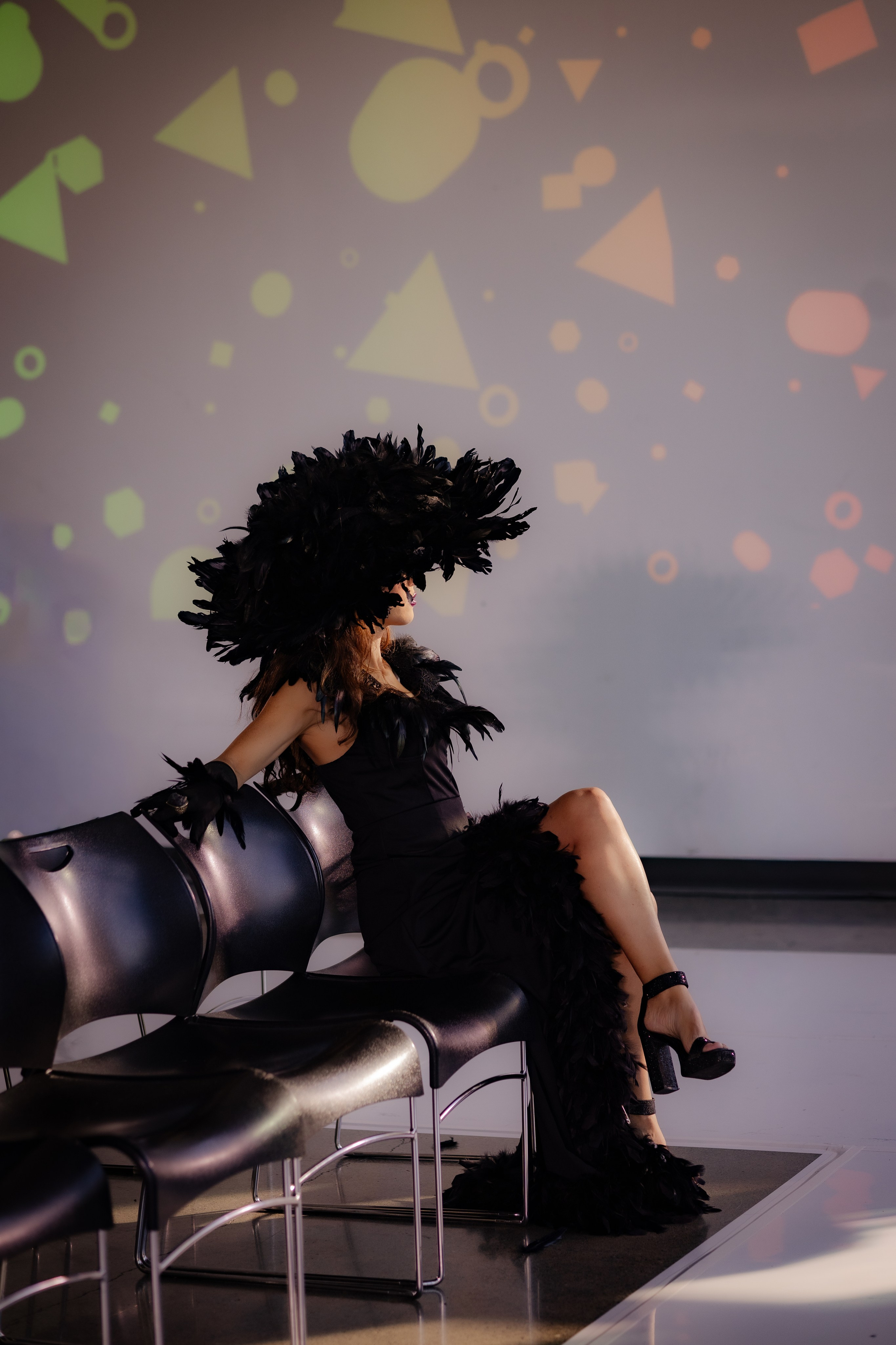 International Fashion Gala 2025 — Vancouver. Yana Bobrova | Artistic Photography