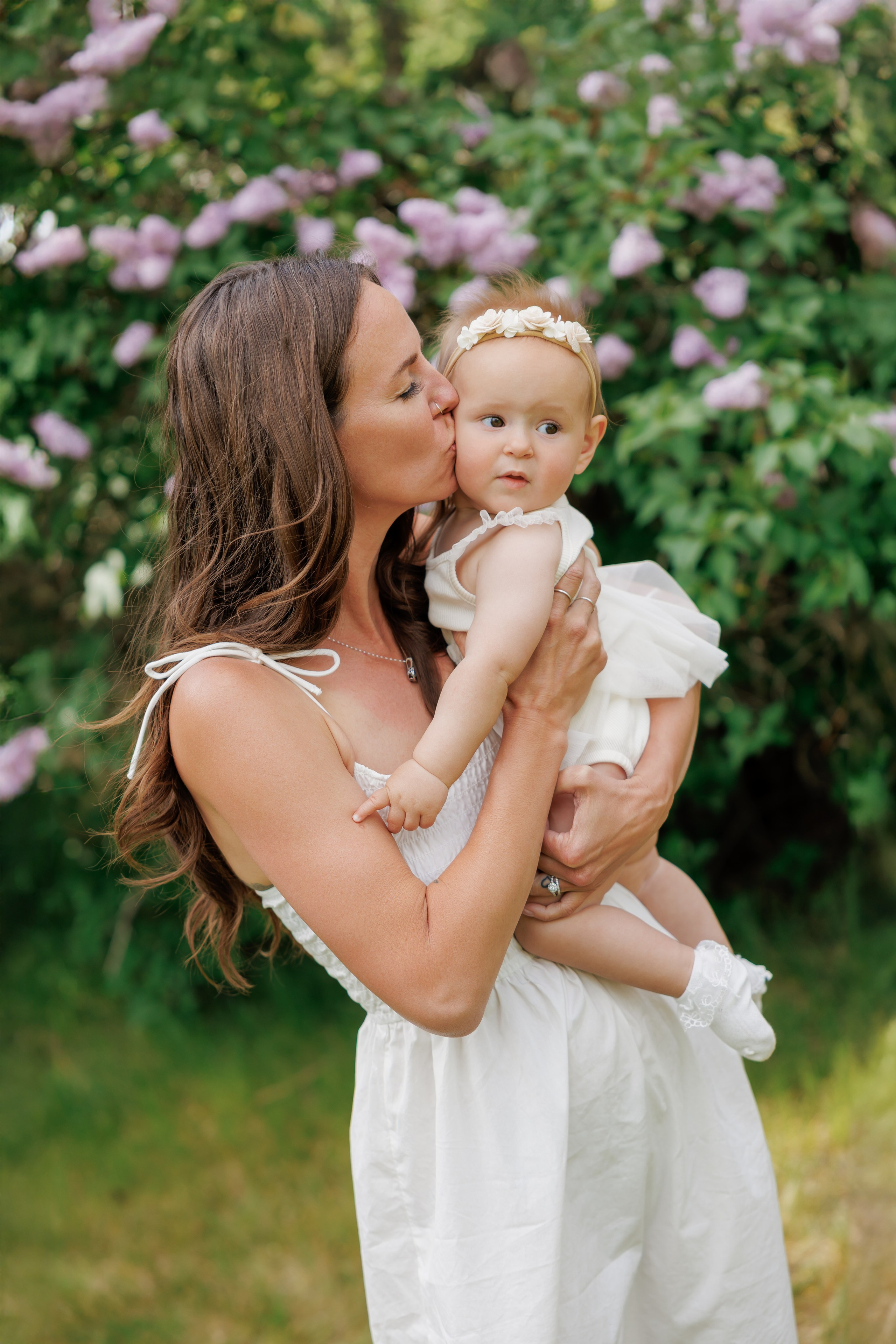 Family. Photographer Elvira Hryshchenko