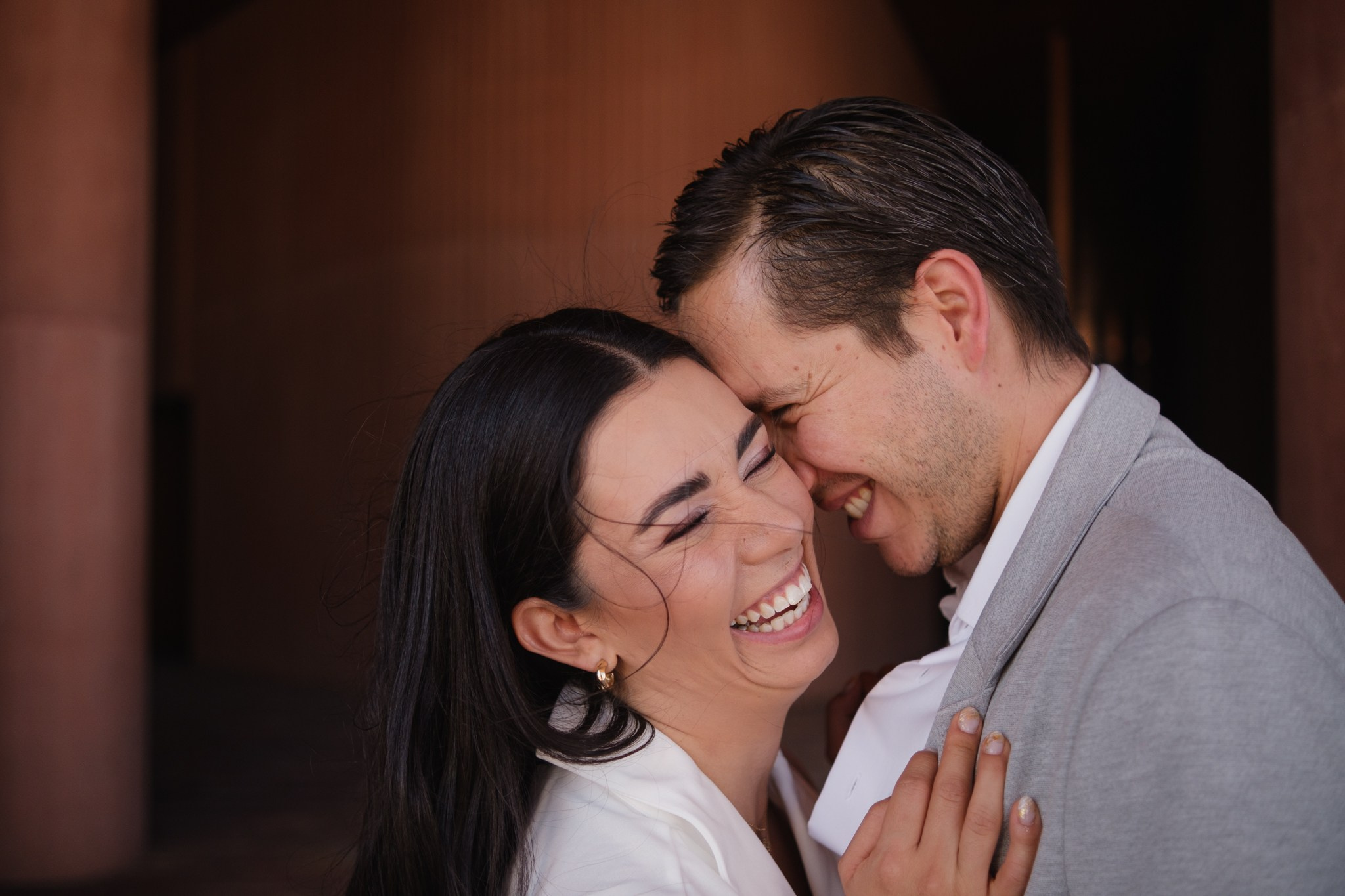 Carolina y Alejandro. Fotógrafo de bodas