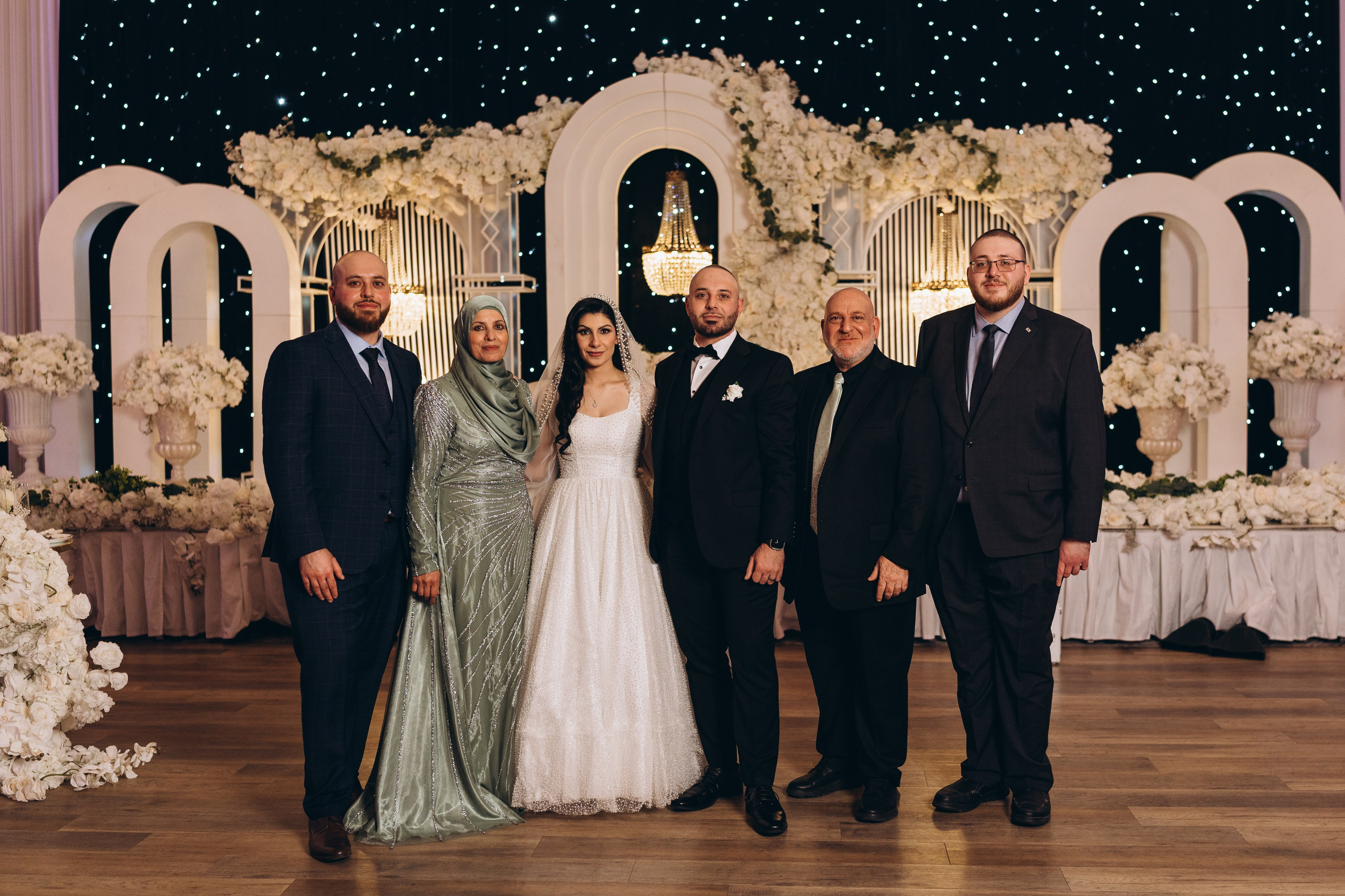 Hanan & Baraa. Calgary Wedding & Lifestyle Photographer — Yevhen Polishchuk
